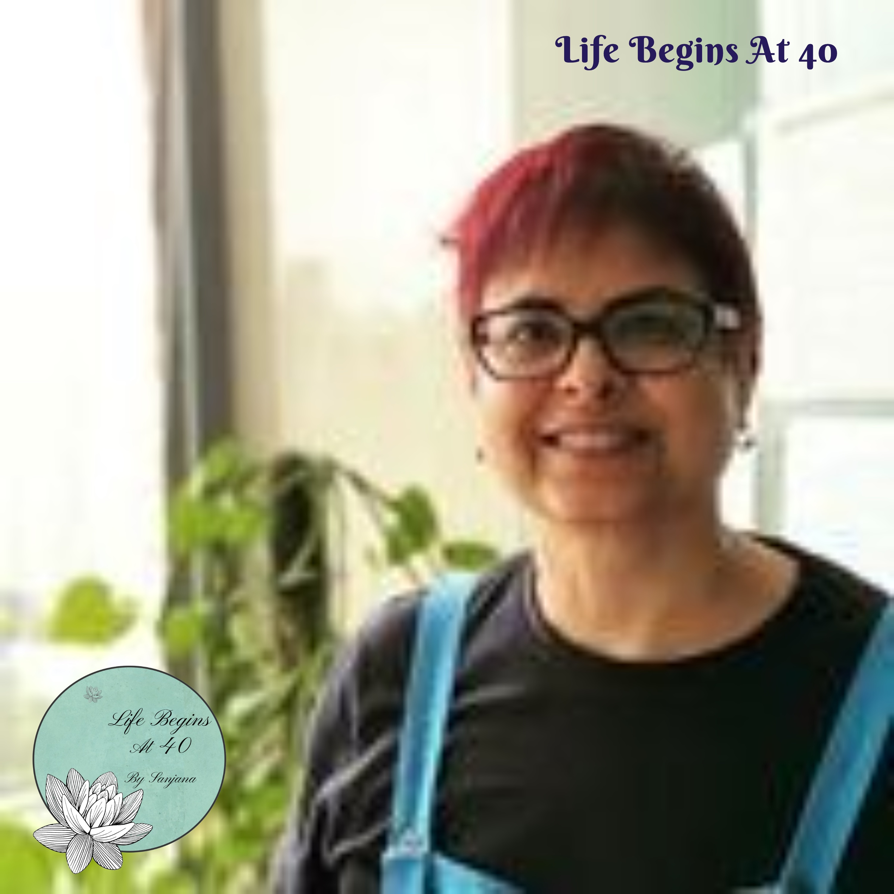Life Begins At 40