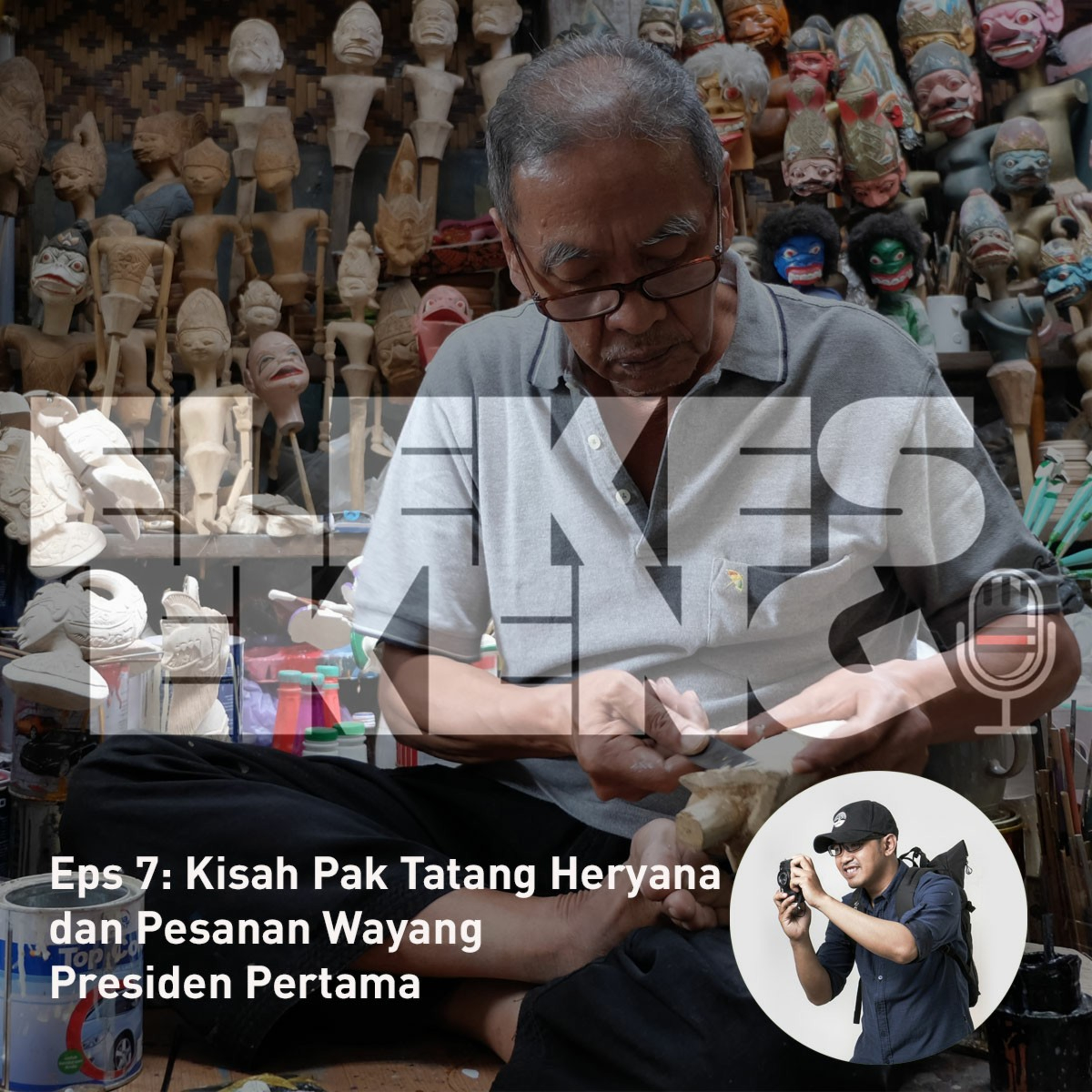 Elekesekeng Podcast