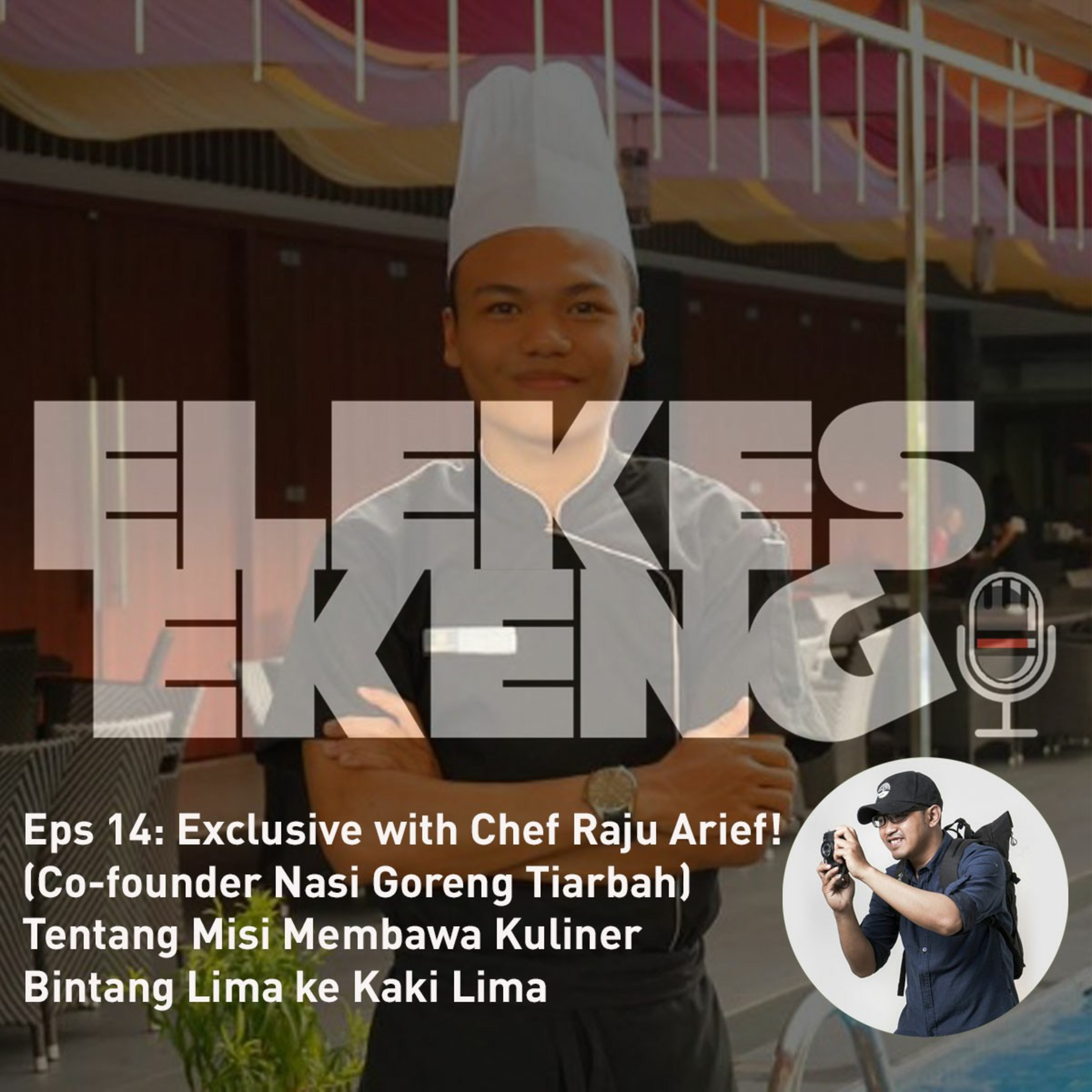 Elekesekeng Podcast