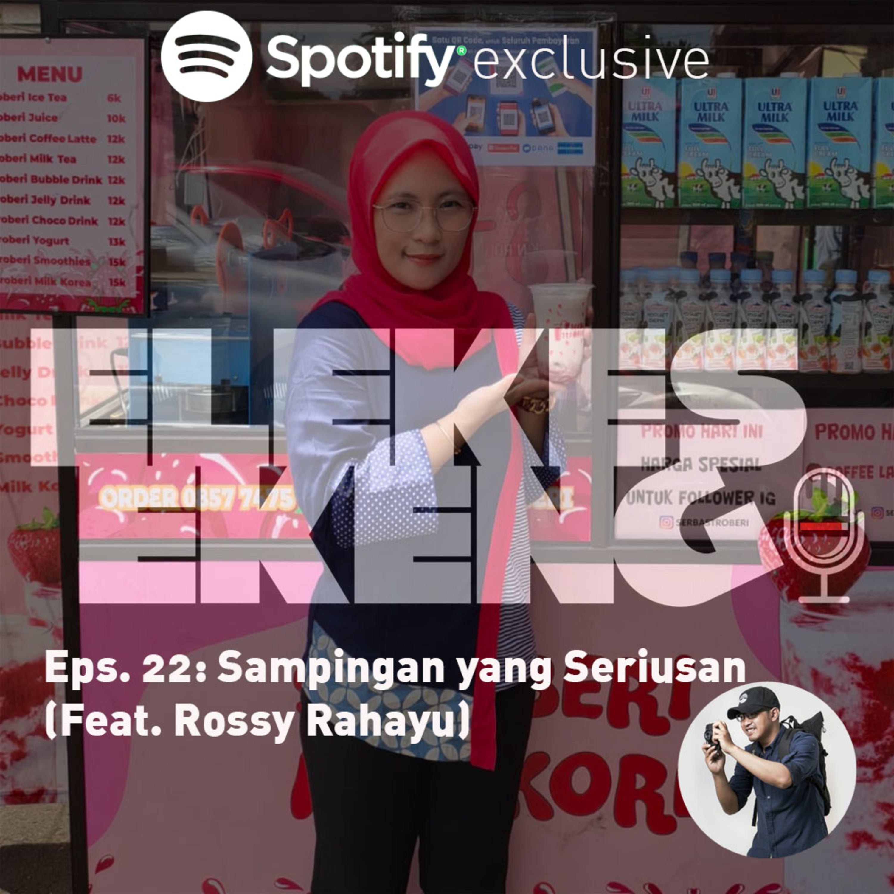 Elekesekeng Podcast