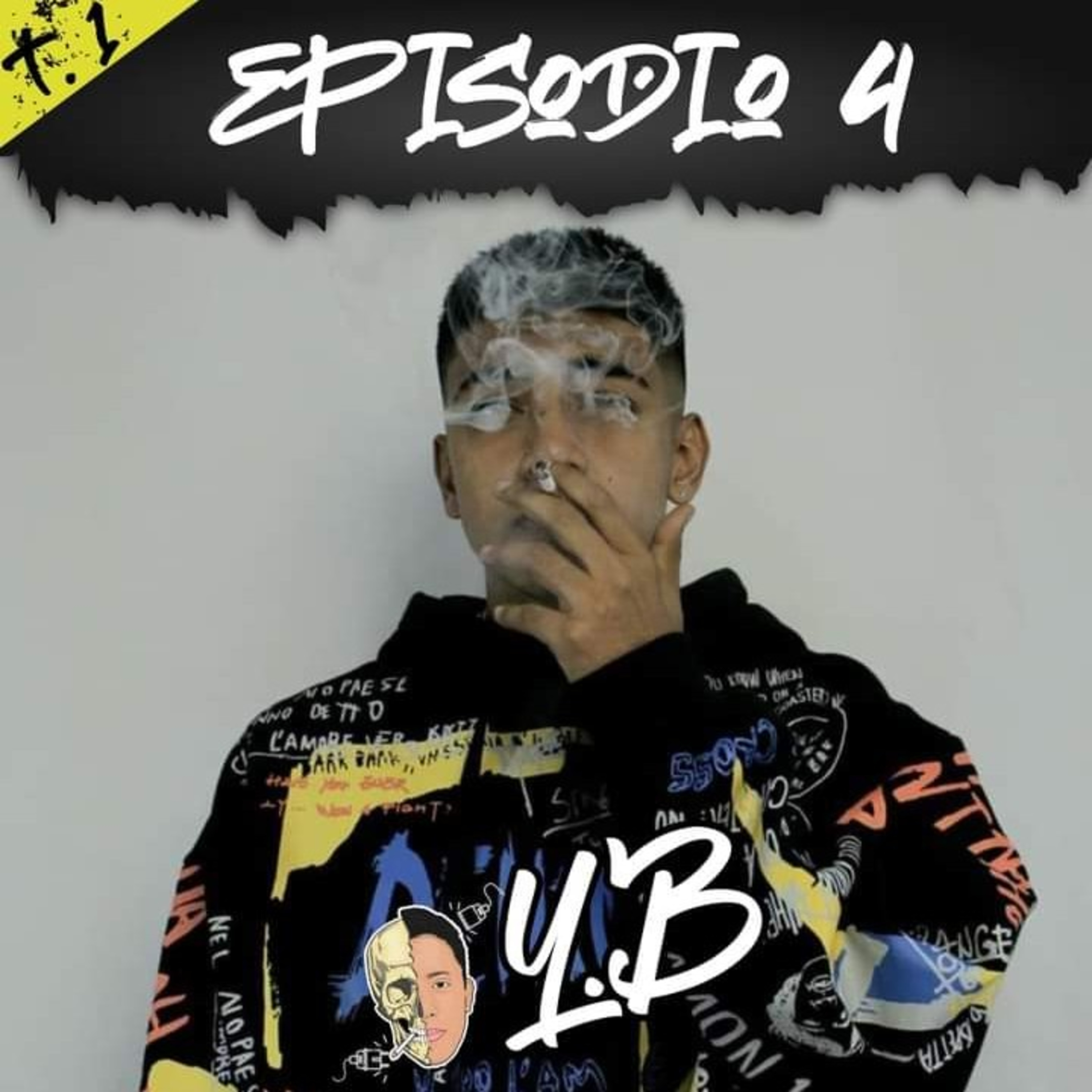 Platicando con Y.B episode artwork