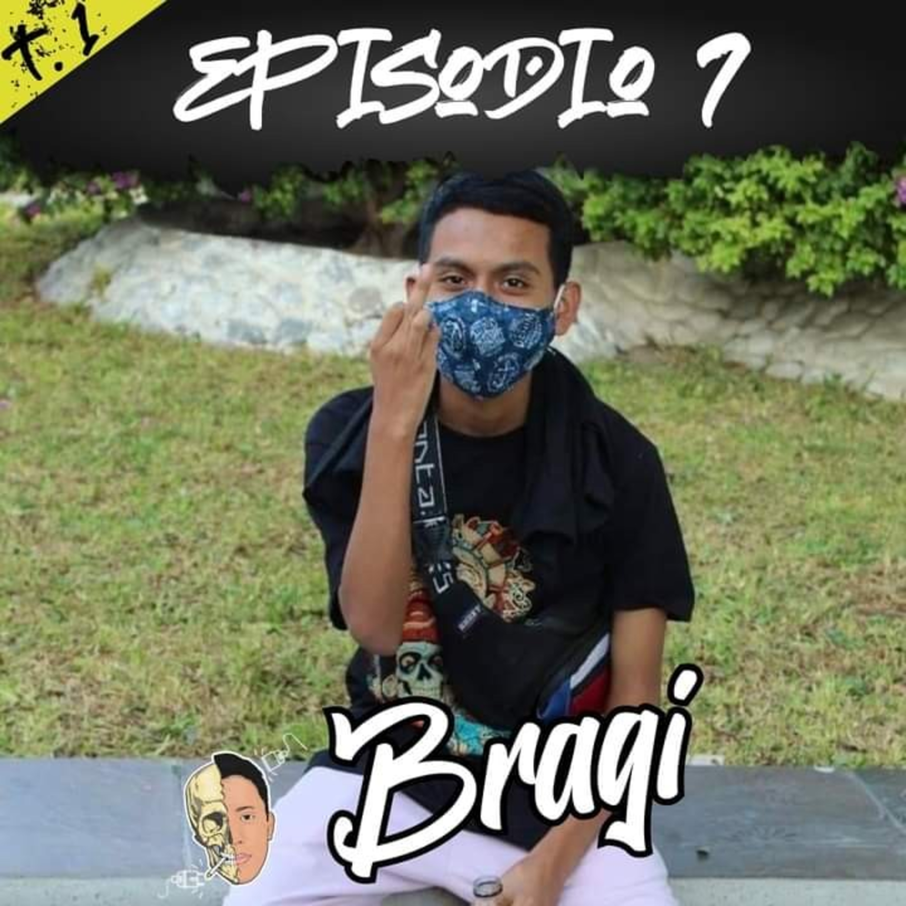 Platicando con Bragi Beats episode artwork