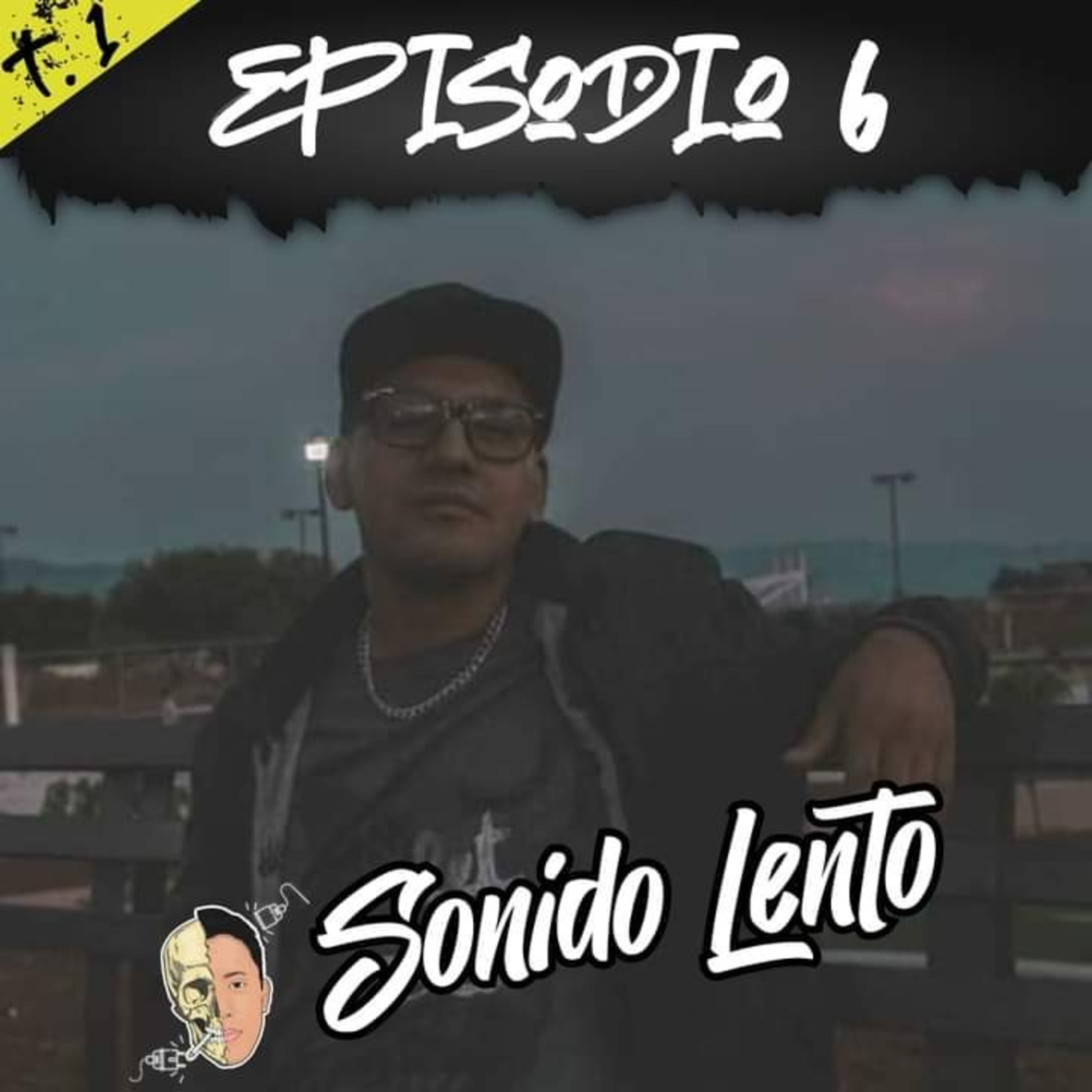 Platicando con Sonido Lento episode artwork