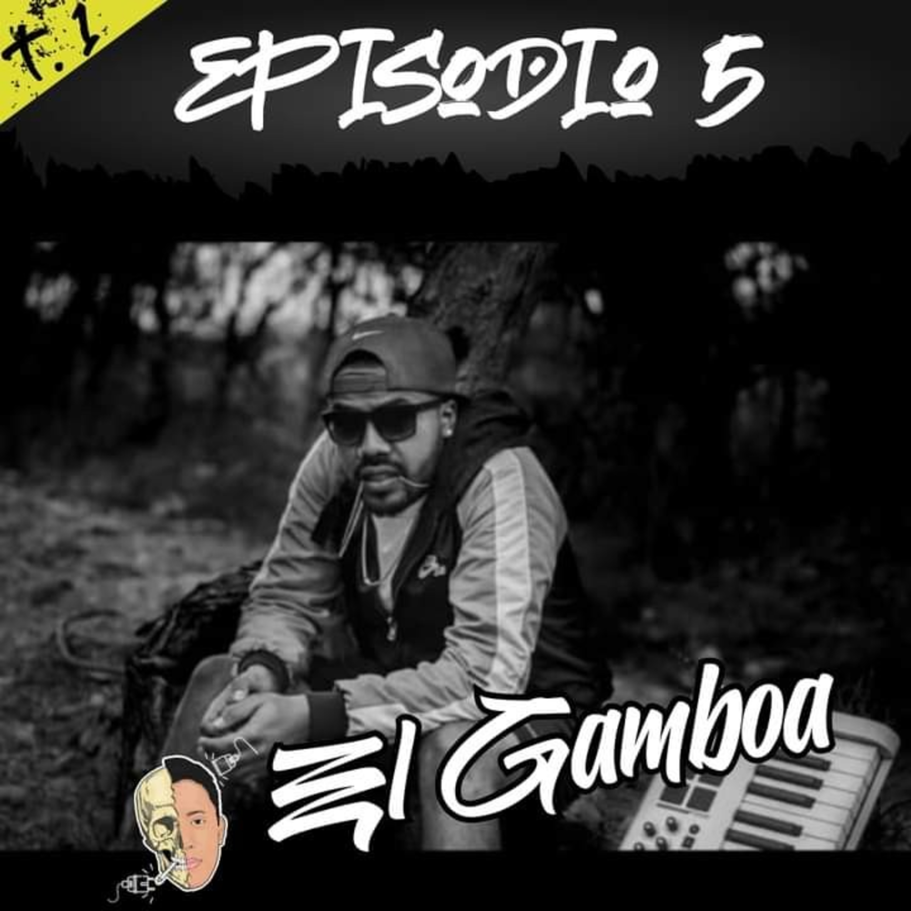 Platicando con El Gamboa episode artwork