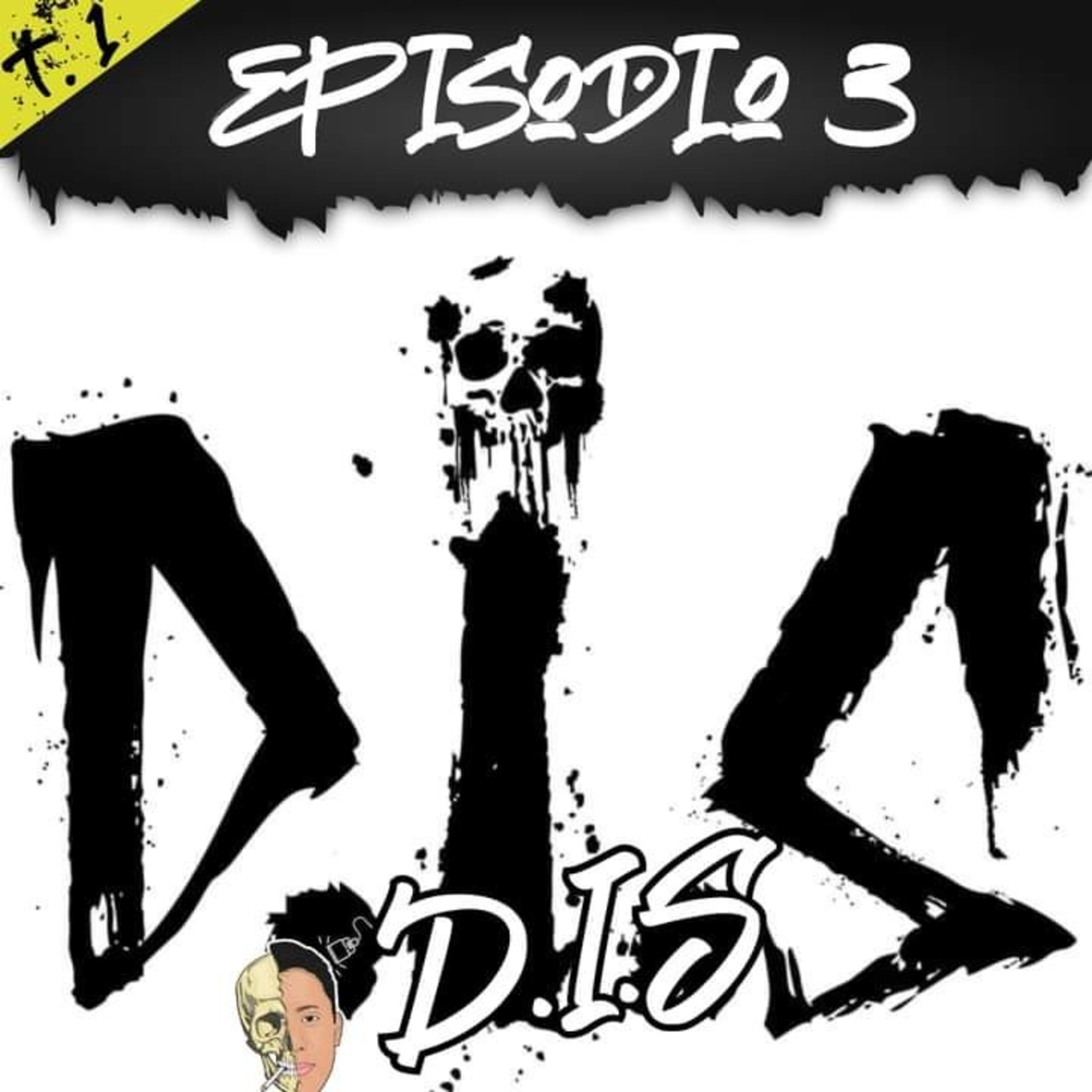 Platicando con D.I.S episode artwork