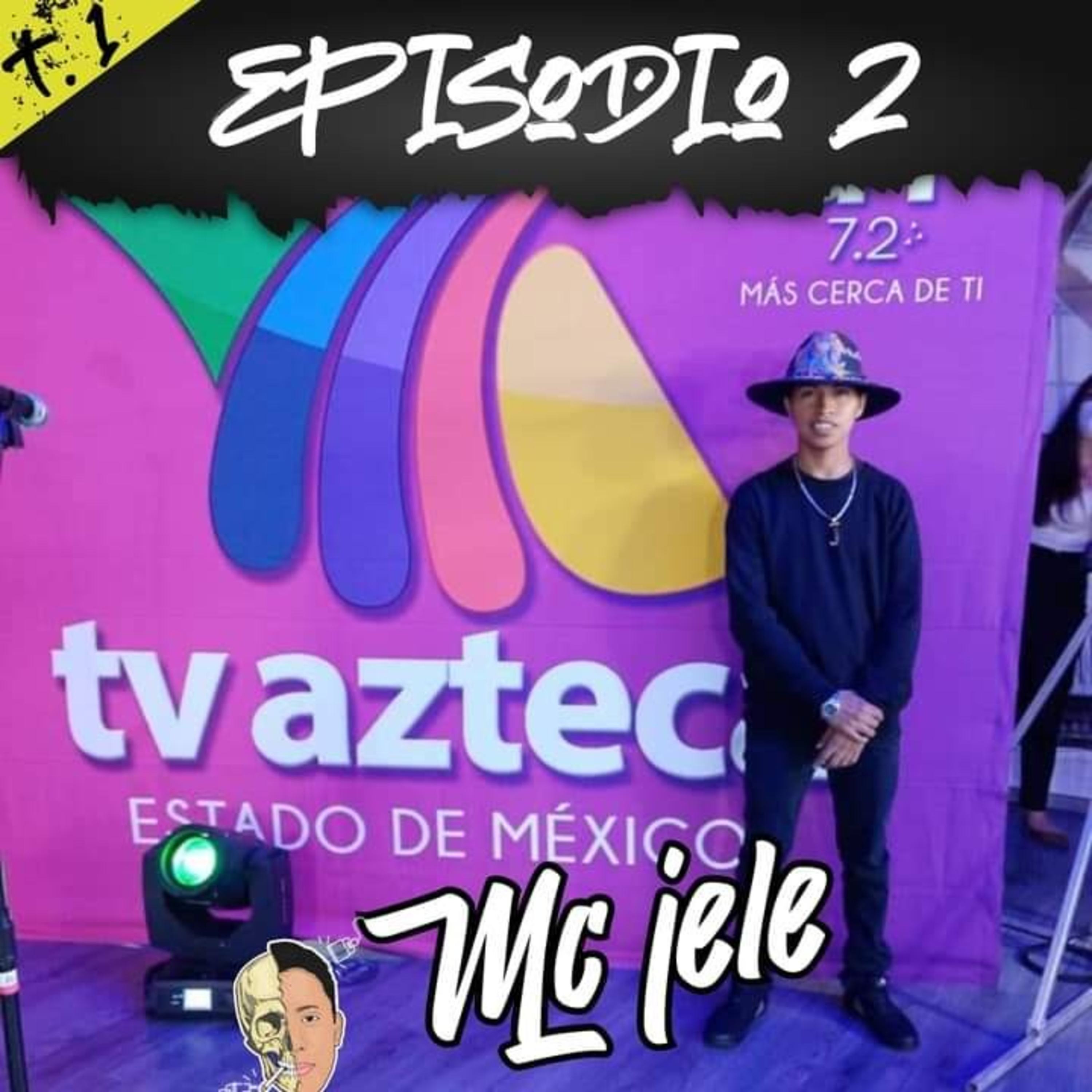 Platicando con Mc Jele episode artwork
