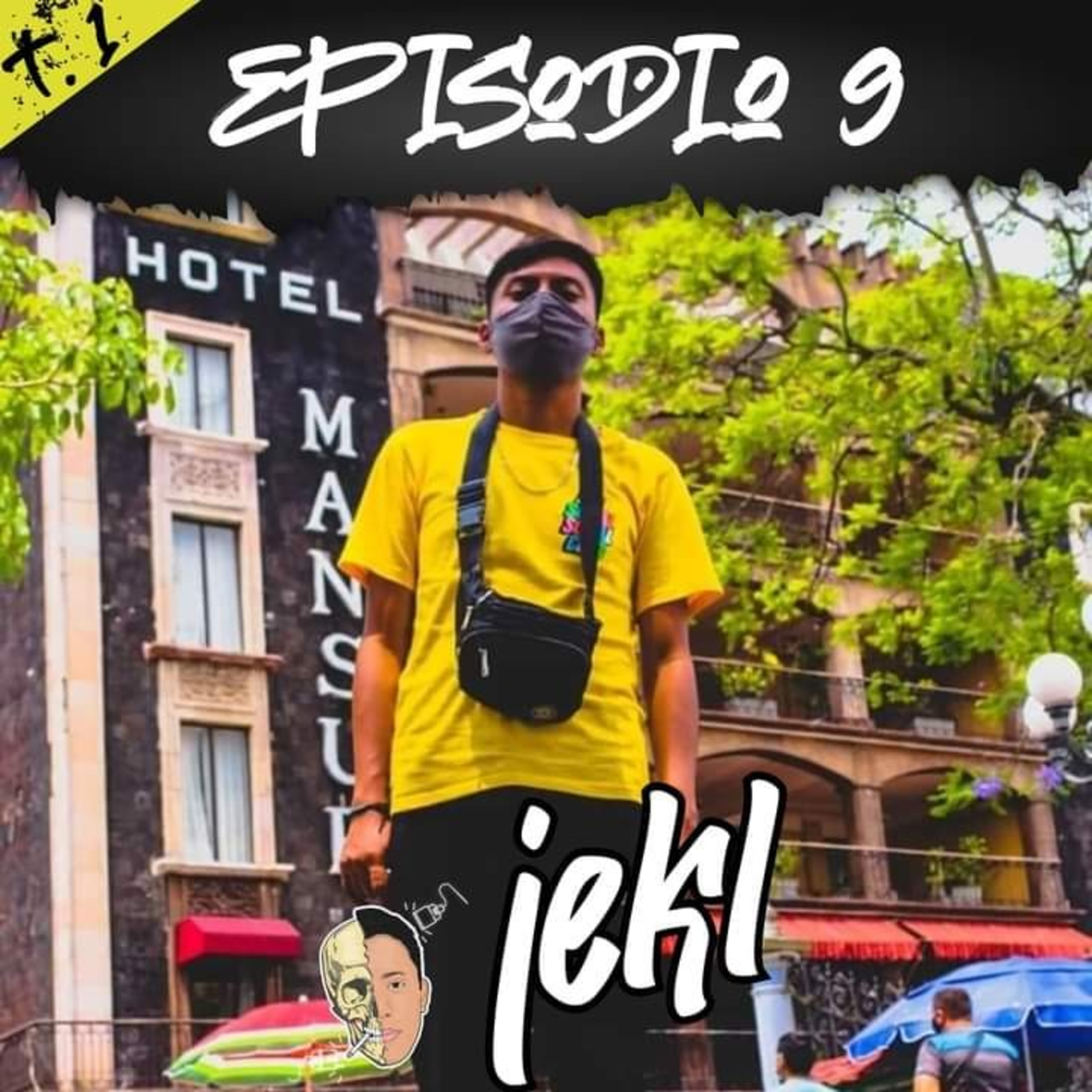 Platicando con JEKL episode artwork