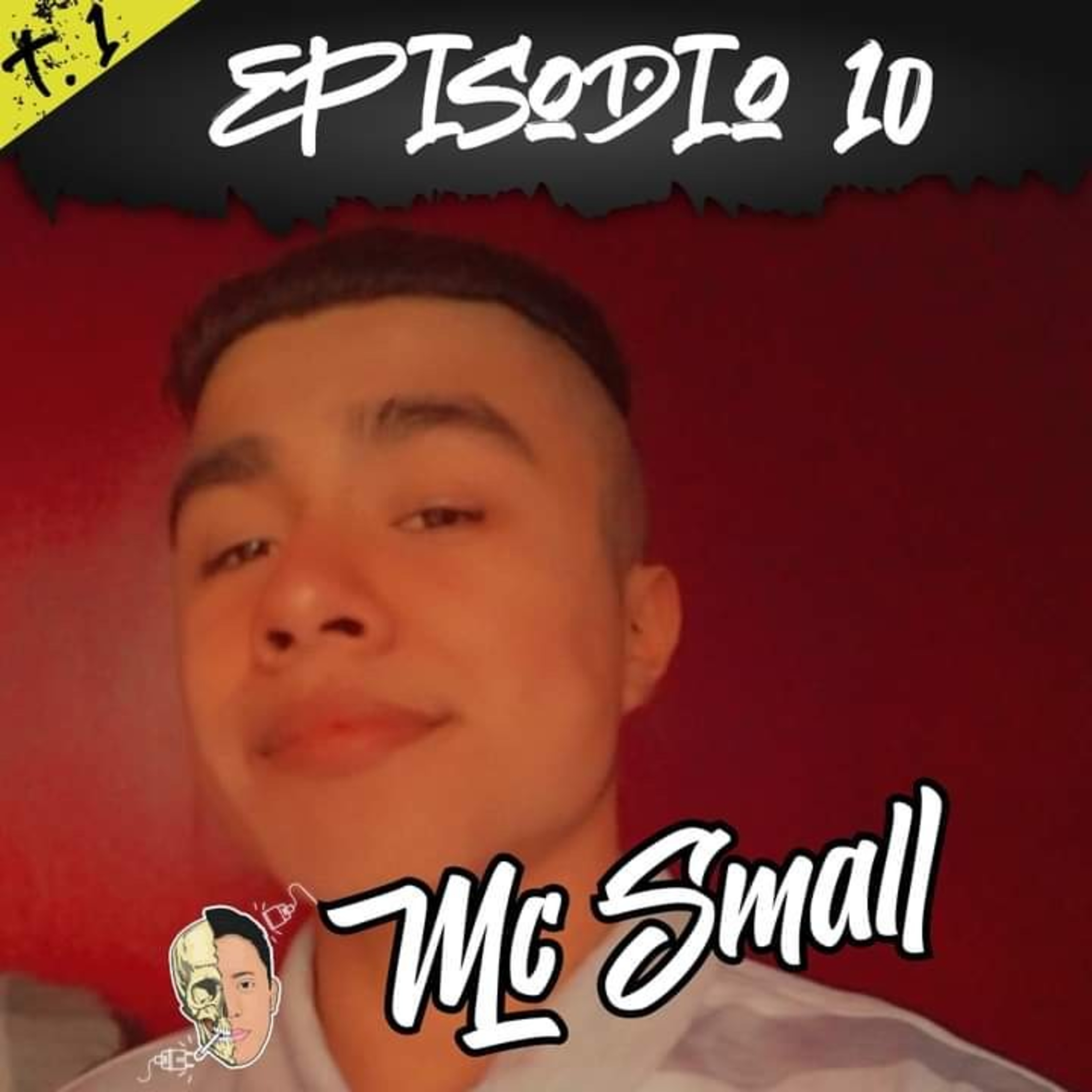 Platicando con Mc Small episode artwork