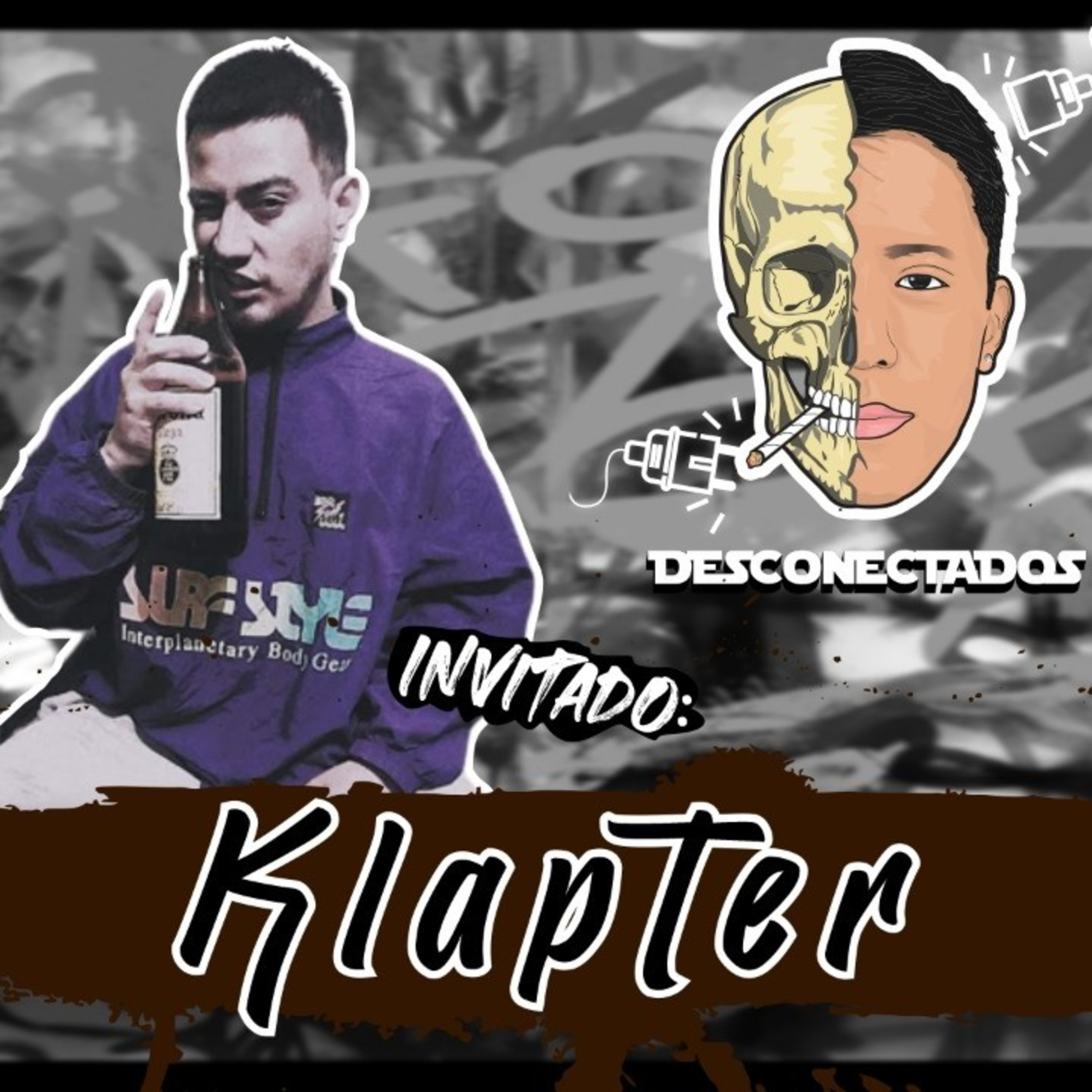Platicando con Klapter episode artwork