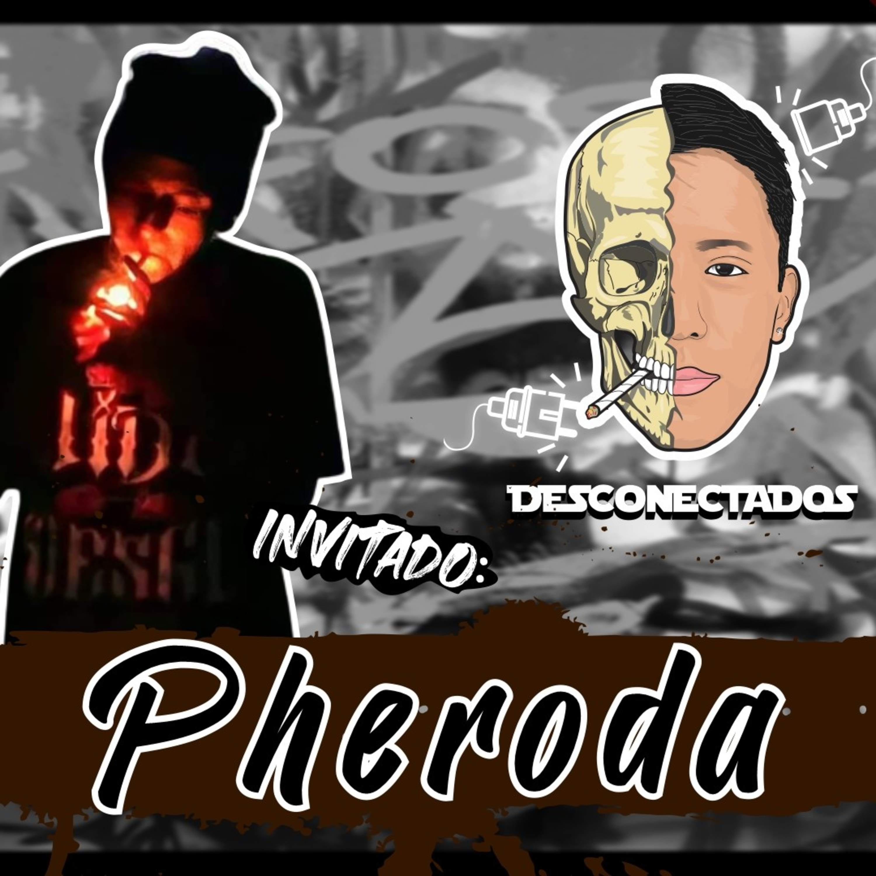 Platicando Con Pheroda  episode artwork