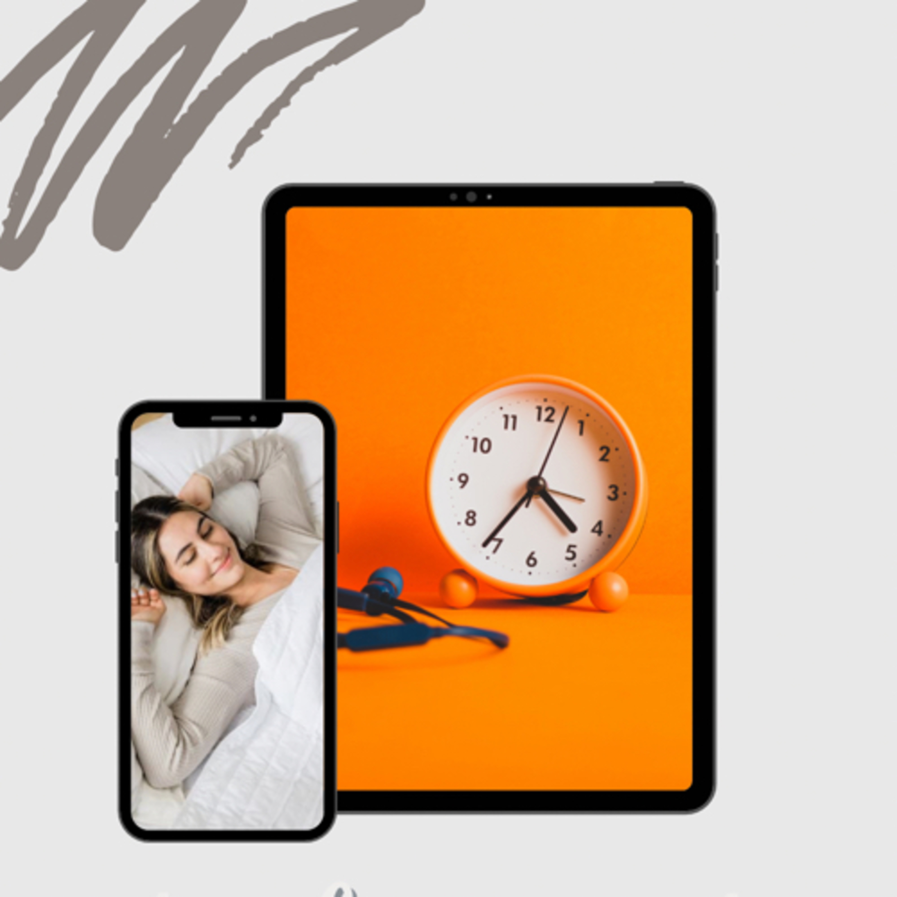 Waking up early  episode artwork