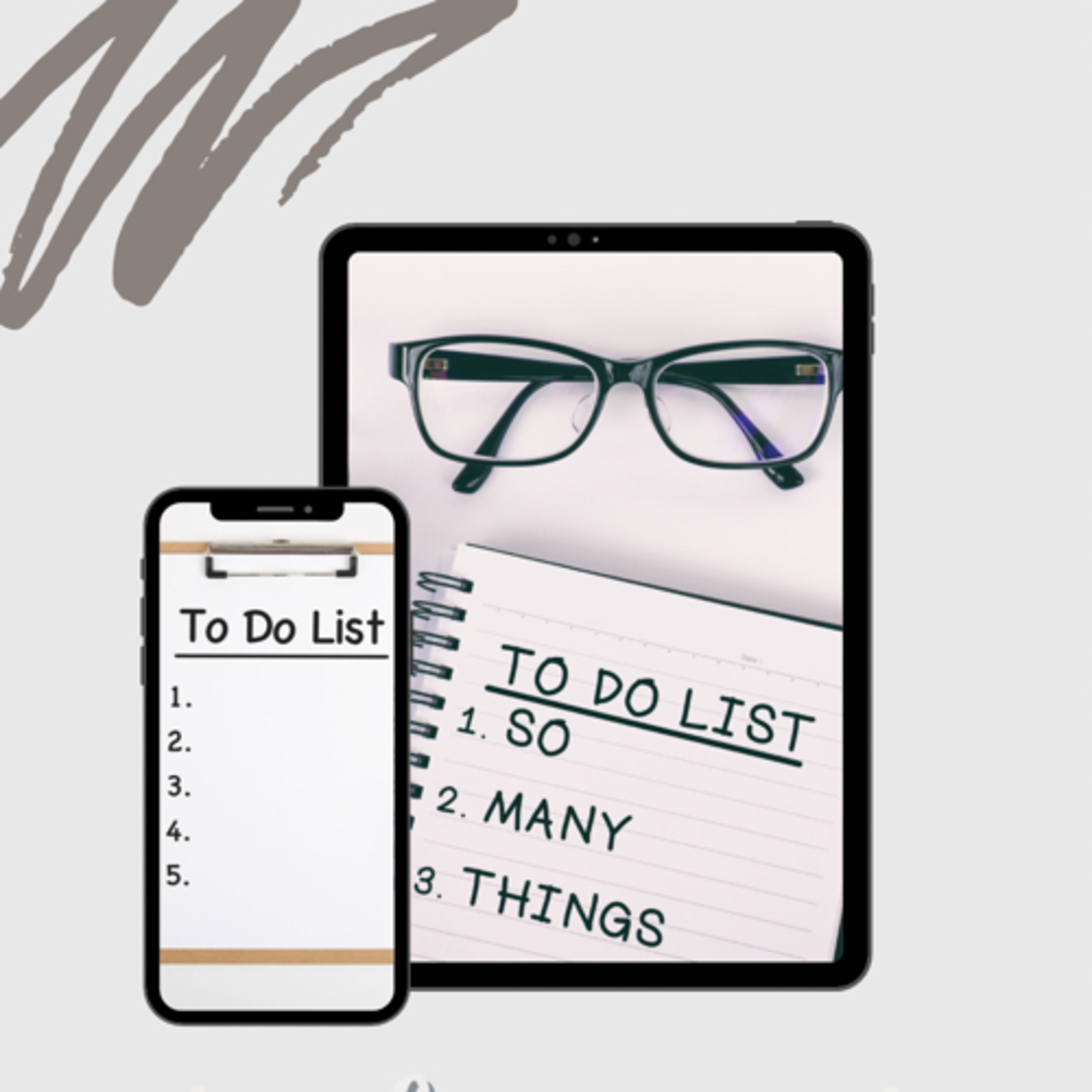 Having a to-do list part2  episode artwork