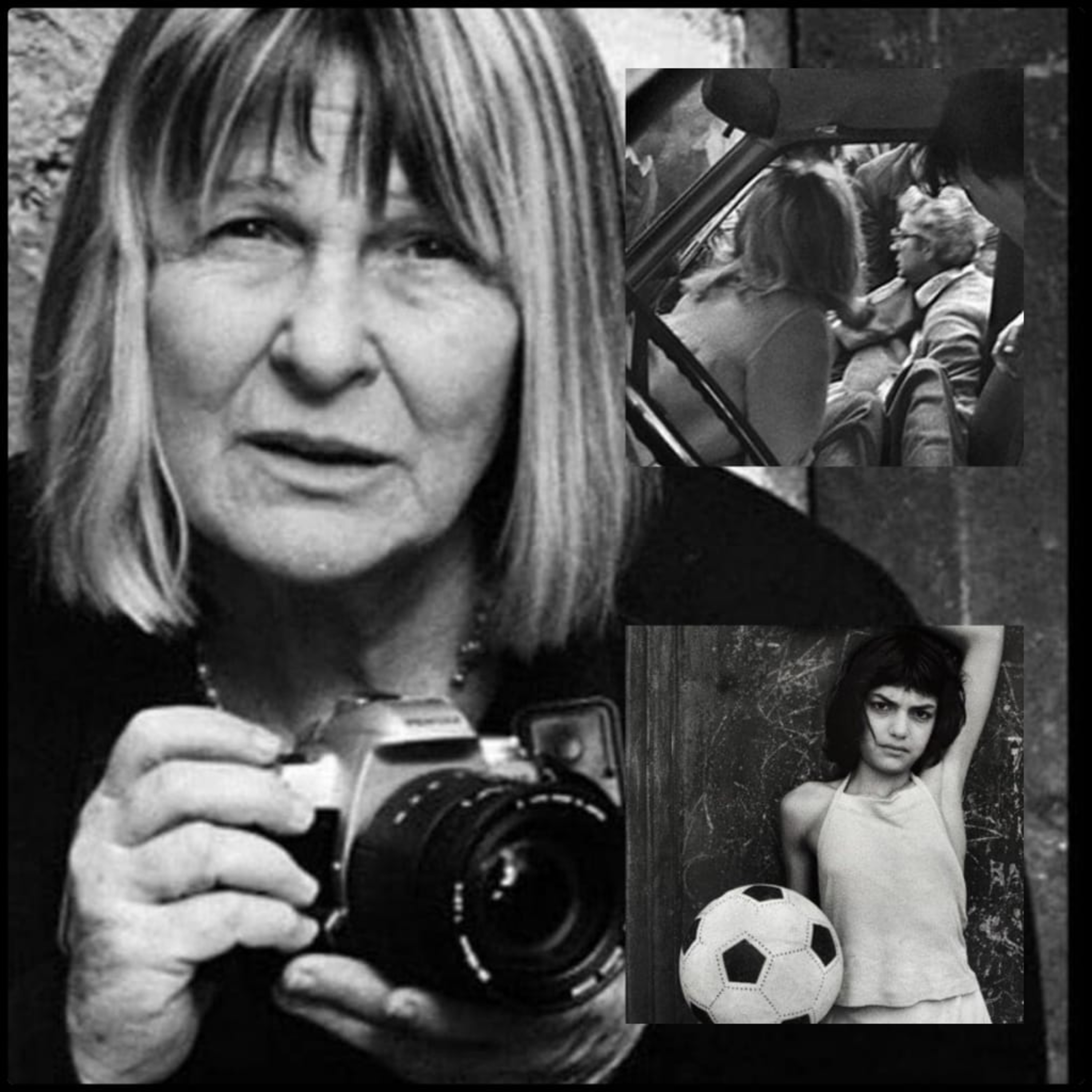 Letizia Battaglia: l'ombra della luce