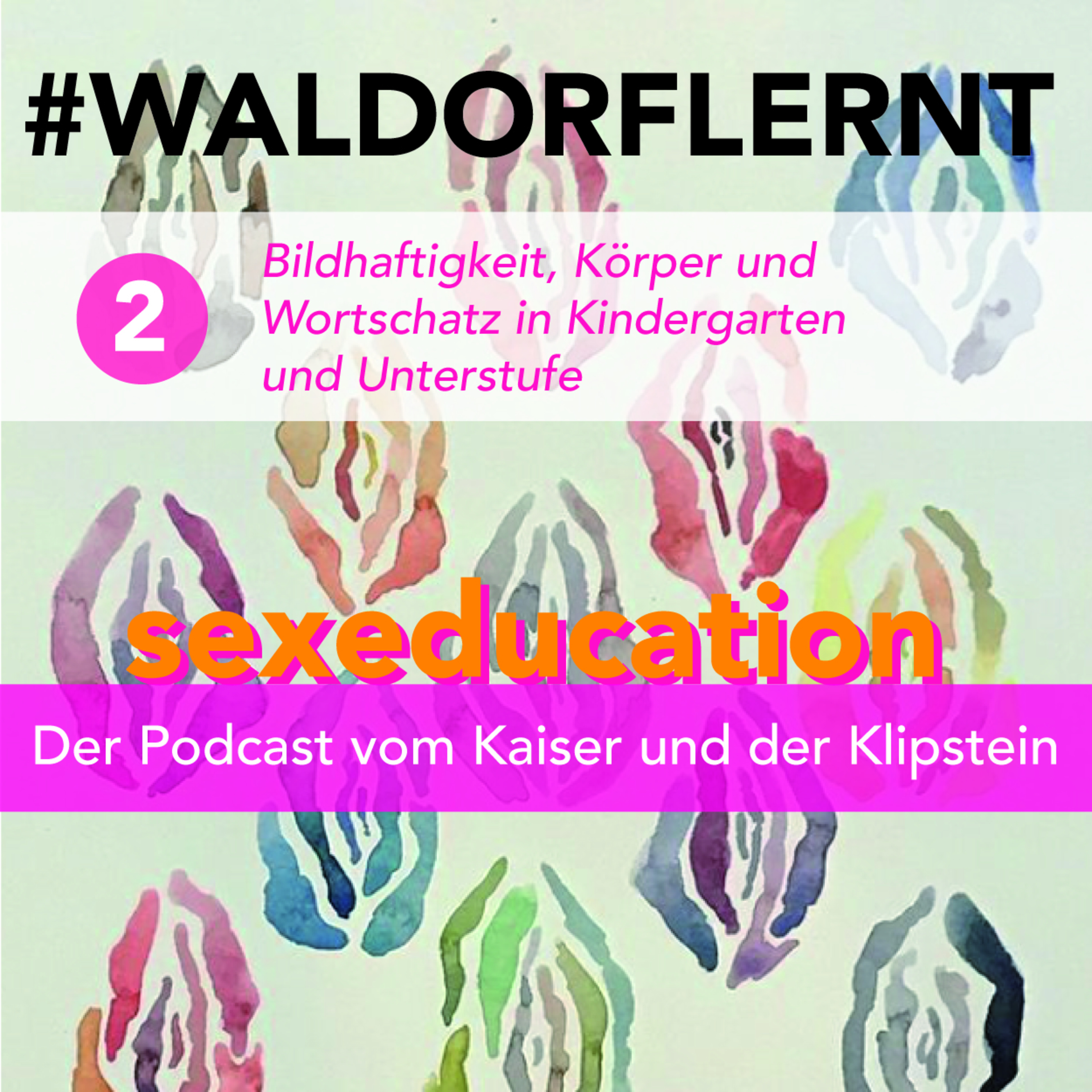 waldorflernt - Gegenwart hören, Zukunft gestalten