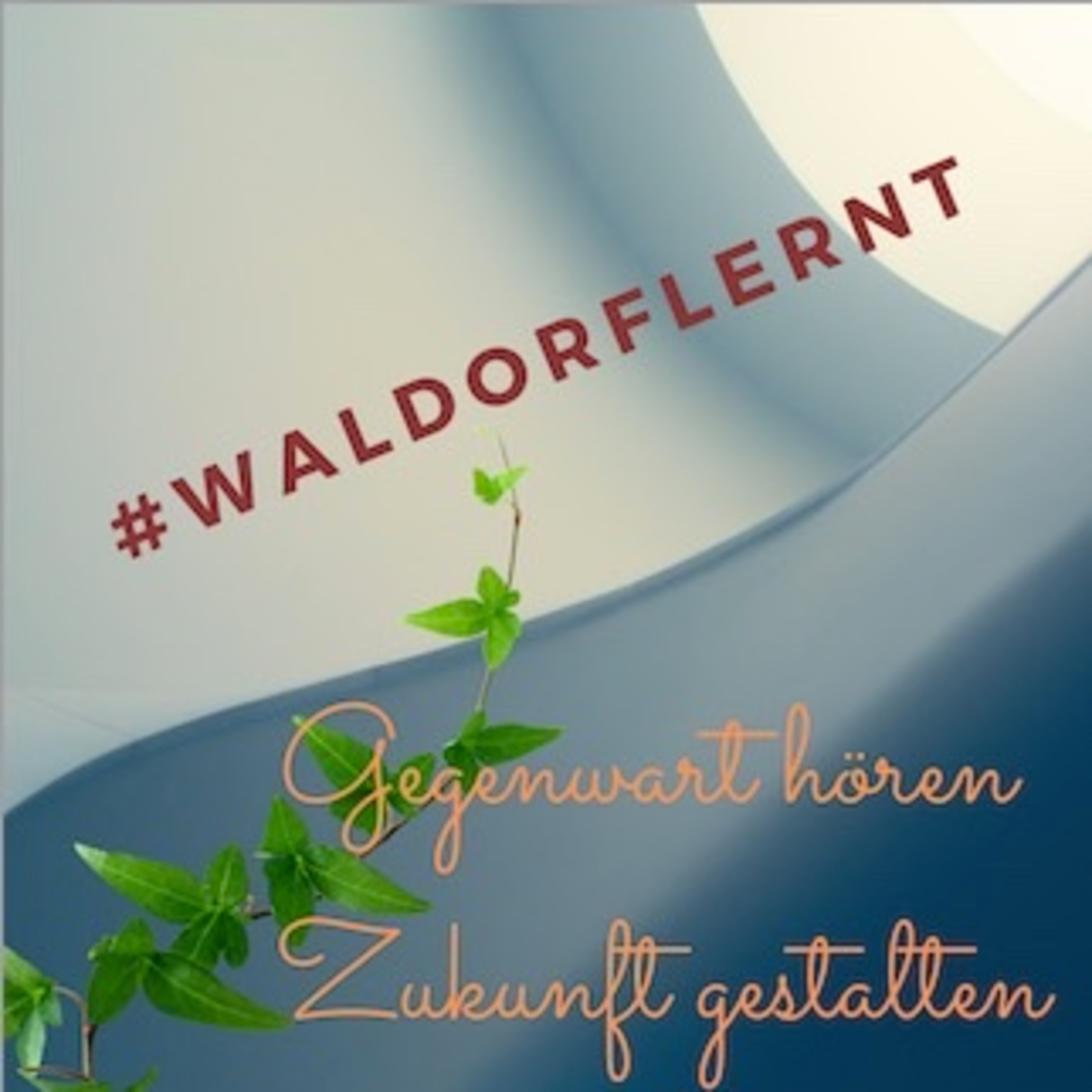 waldorflernt - Gegenwart hören, Zukunft gestalten