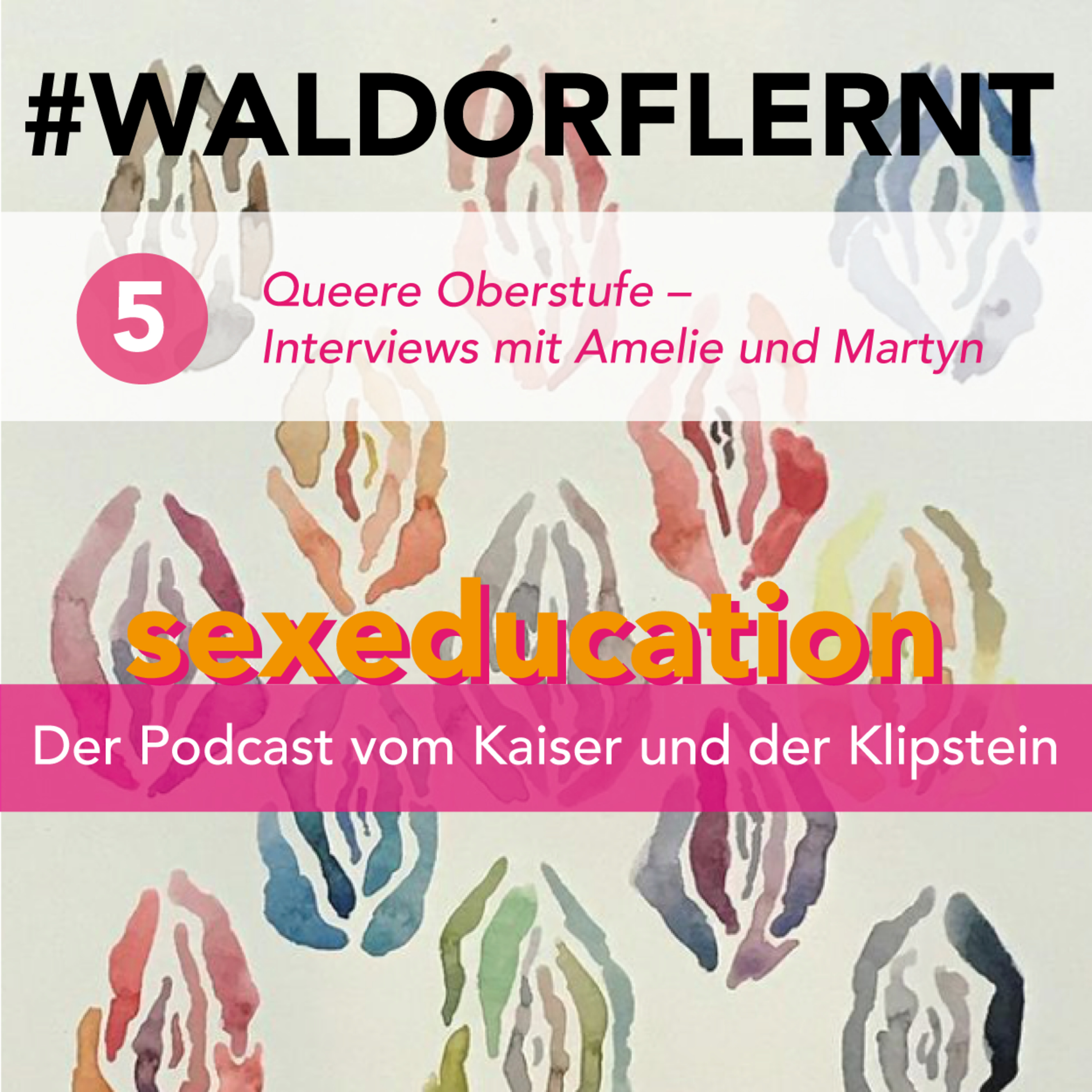 waldorflernt - Gegenwart hören, Zukunft gestalten