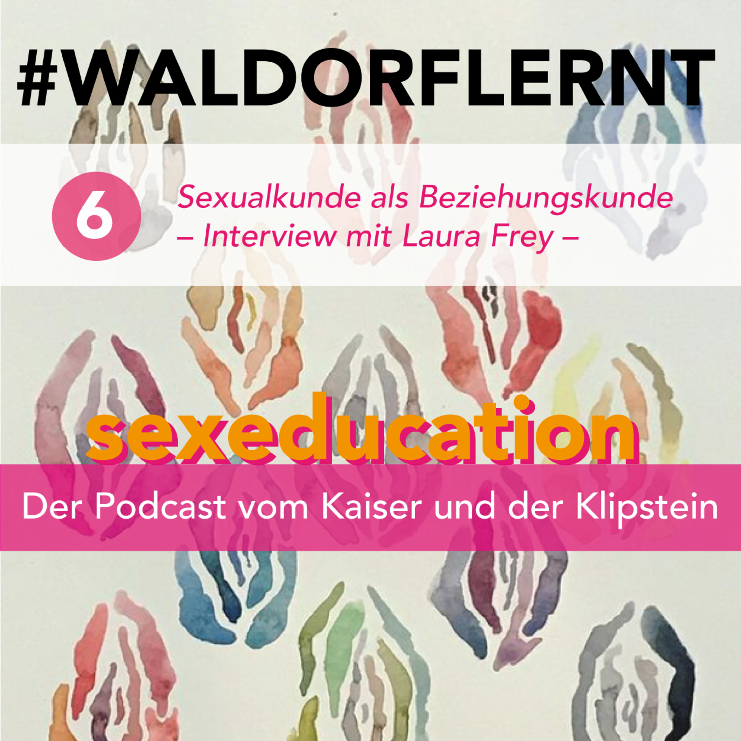 waldorflernt - Gegenwart hören, Zukunft gestalten