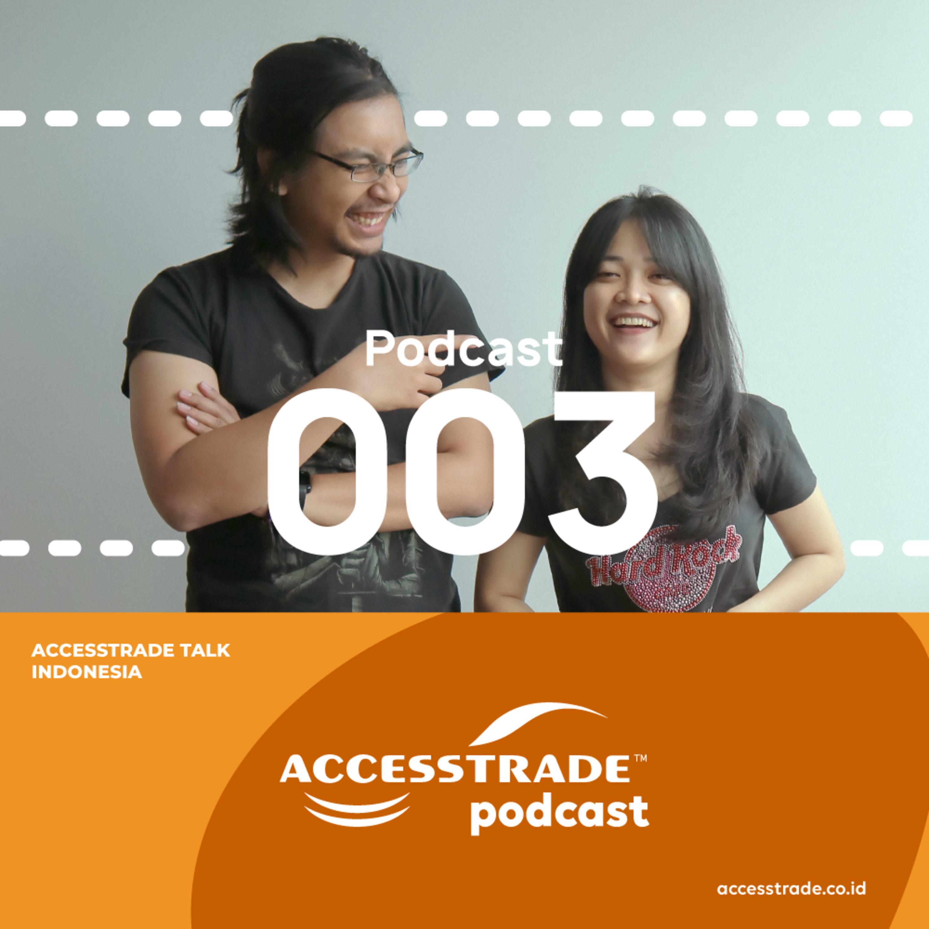 ACCESSTRADE Talk Podcast