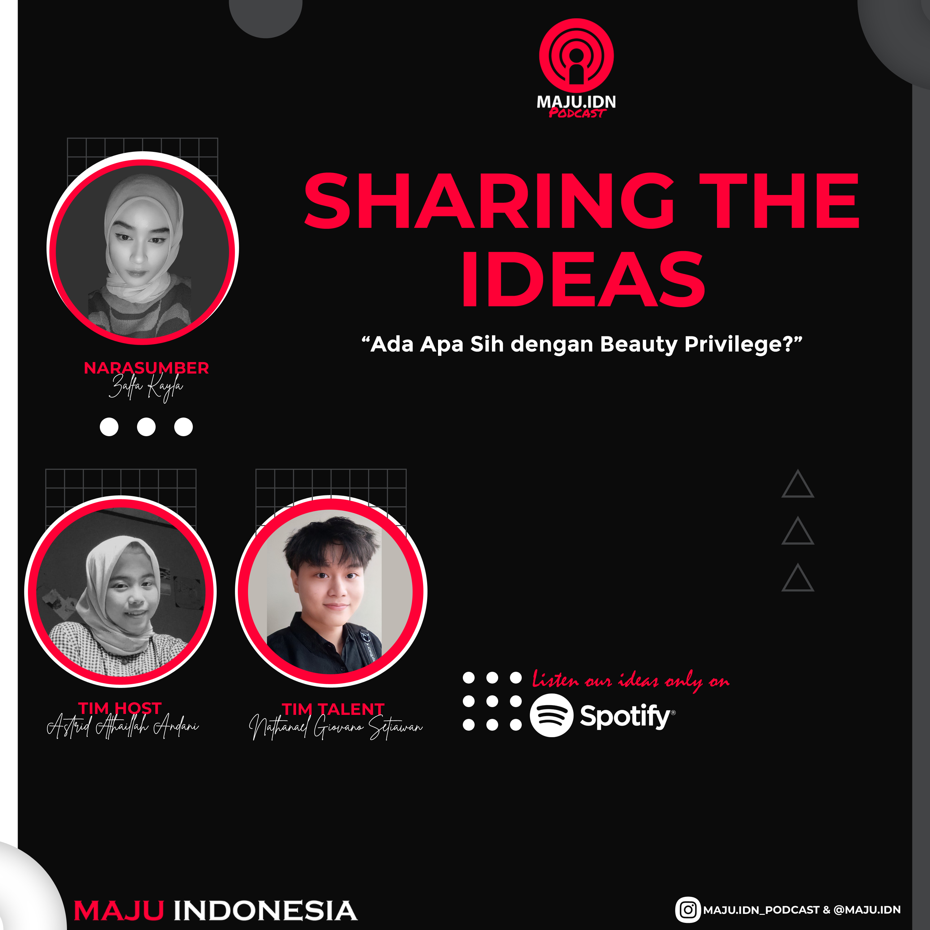 Maju IDN Podcast