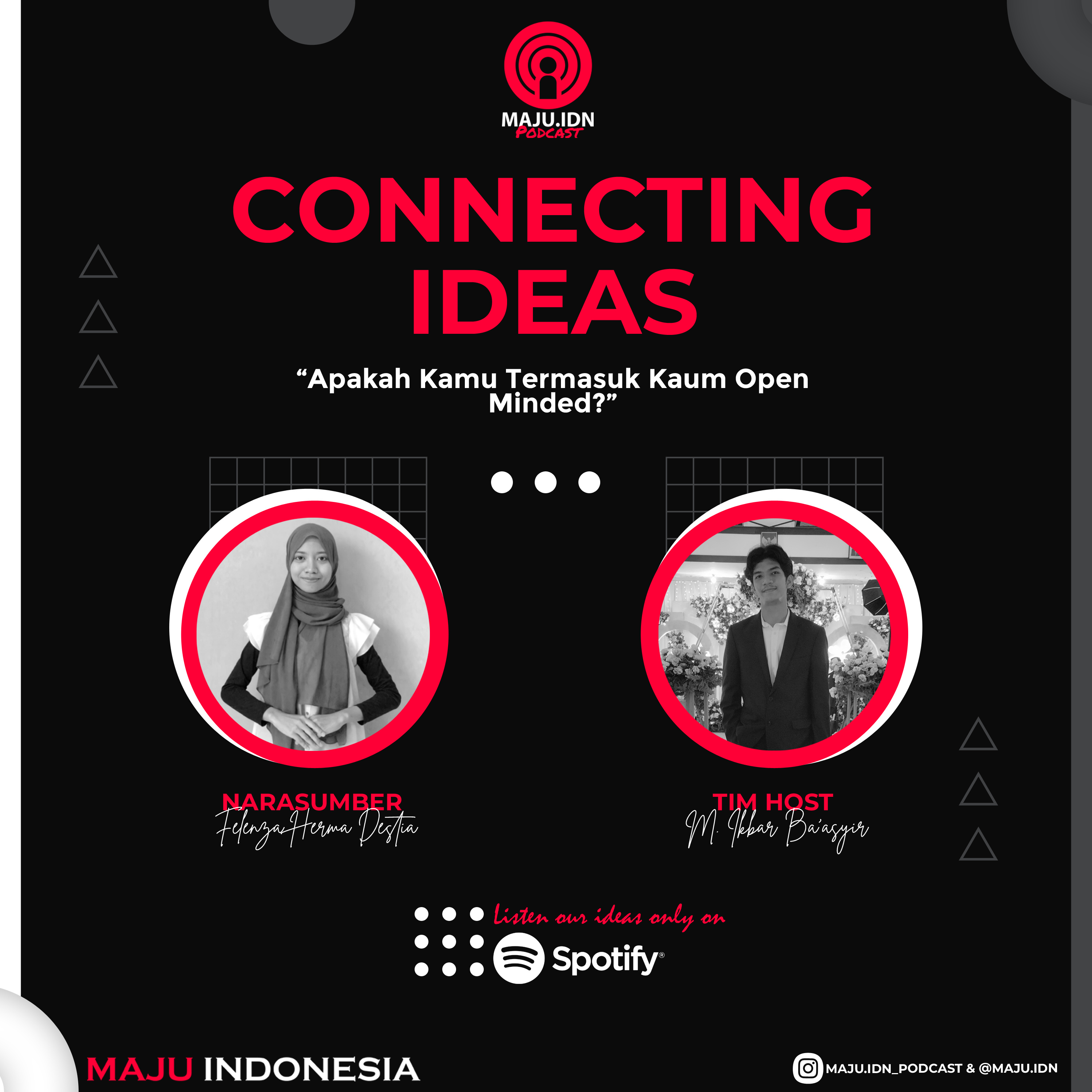 Maju IDN Podcast
