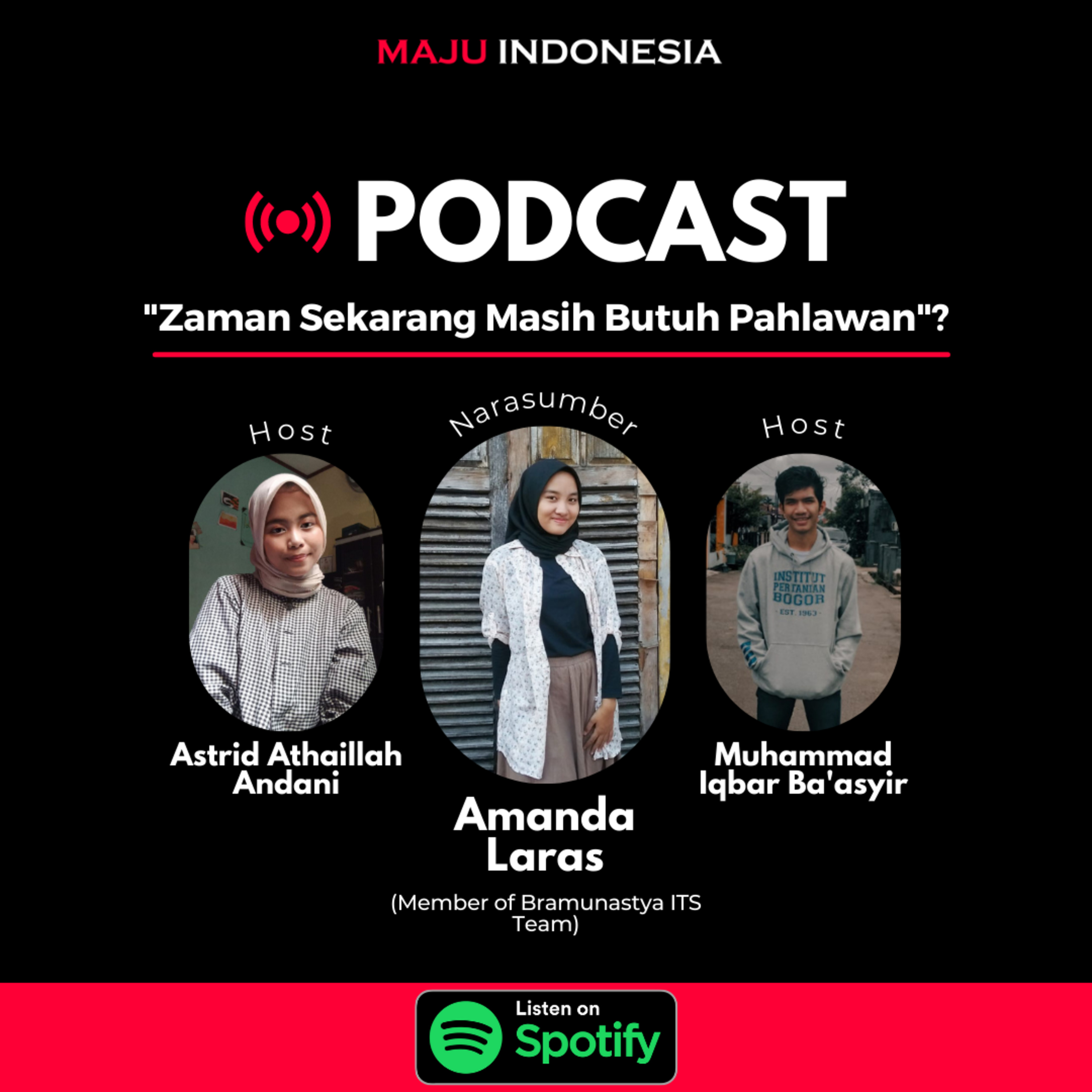 Maju IDN Podcast