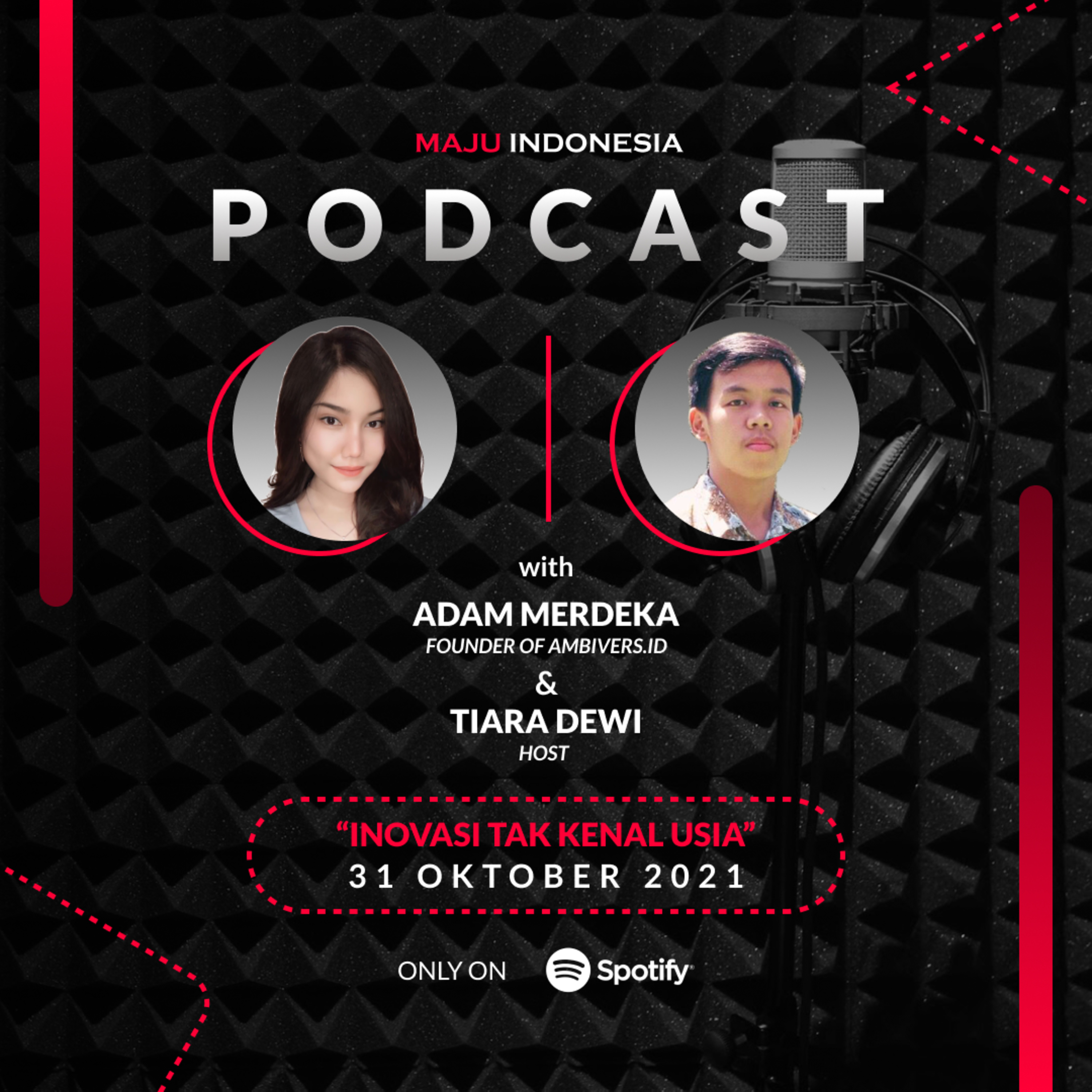 Maju IDN Podcast