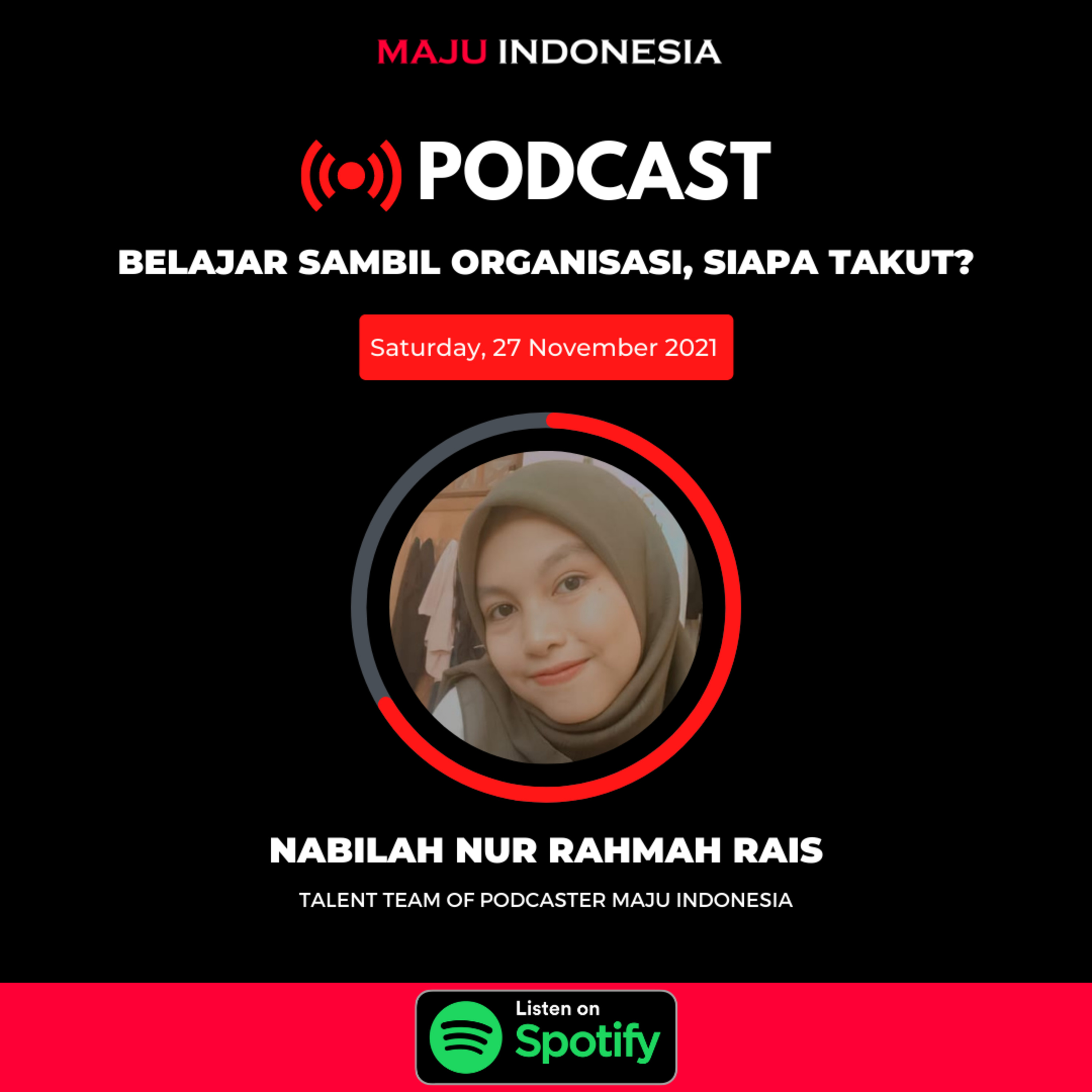 Maju IDN Podcast