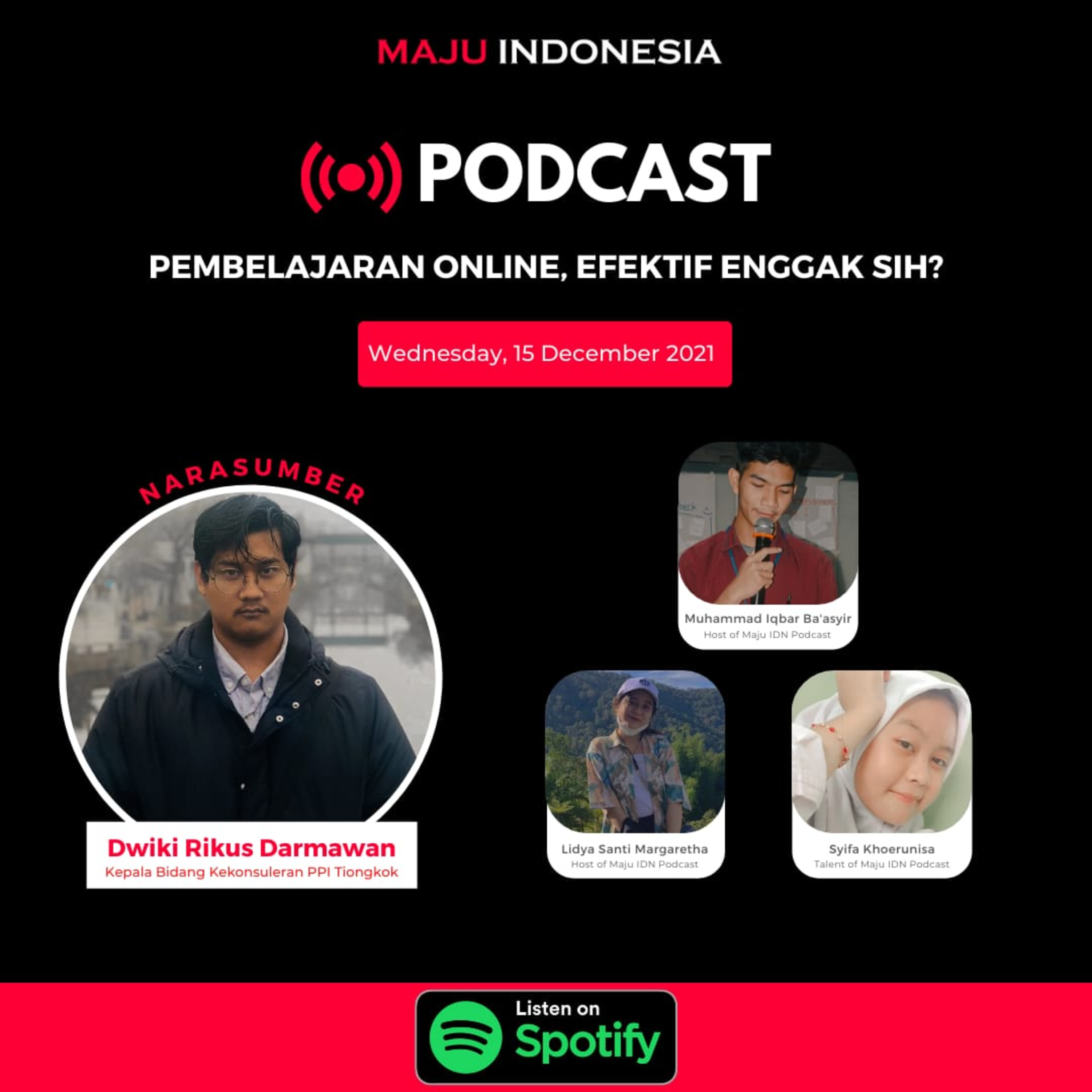 Maju IDN Podcast