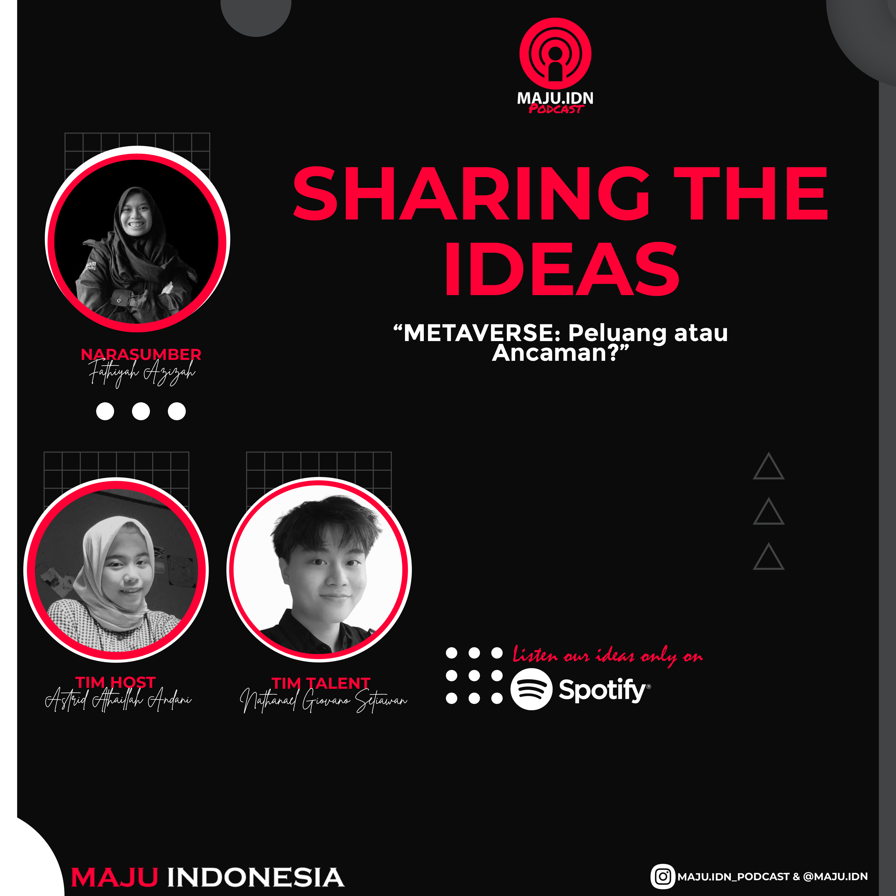 Maju IDN Podcast
