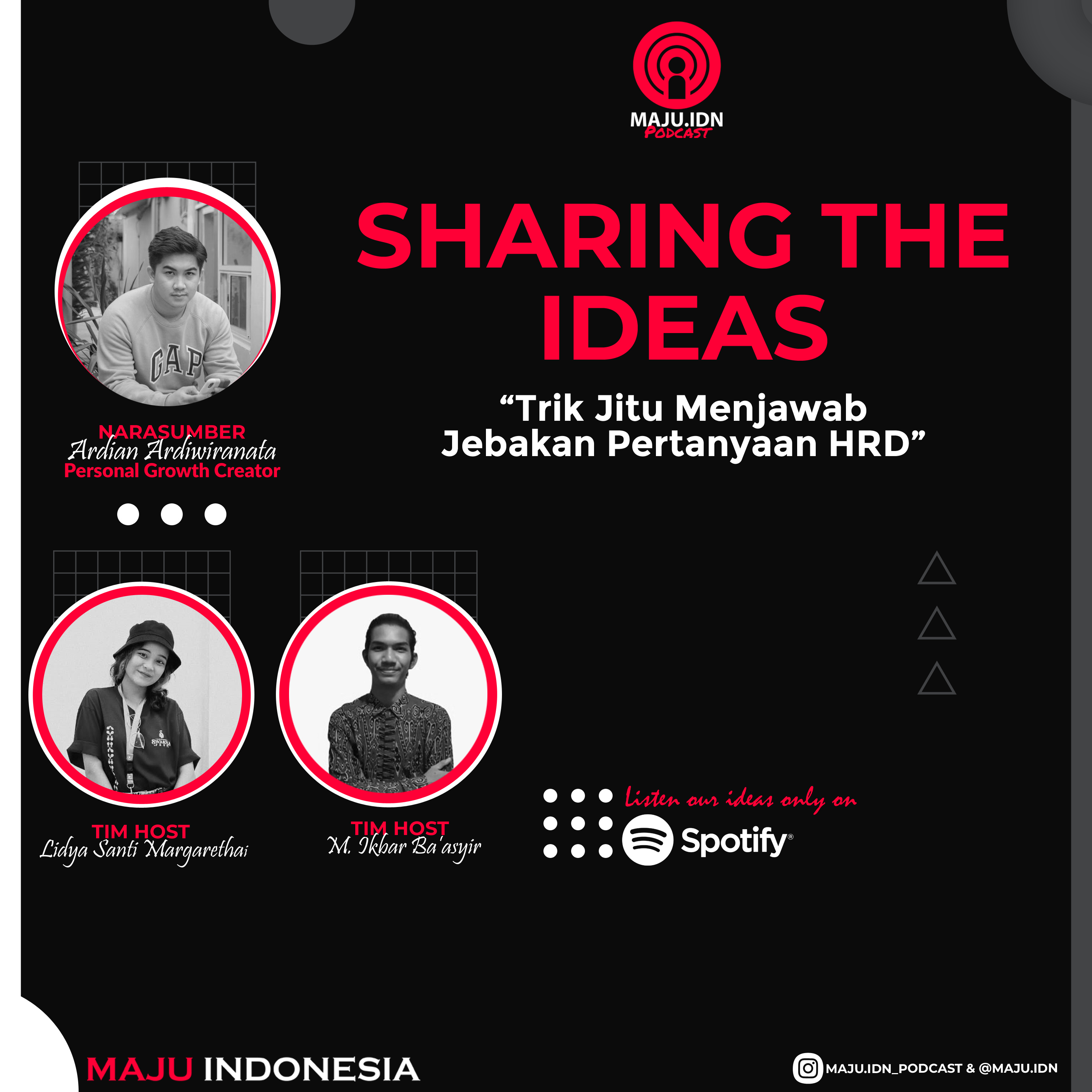 Maju IDN Podcast