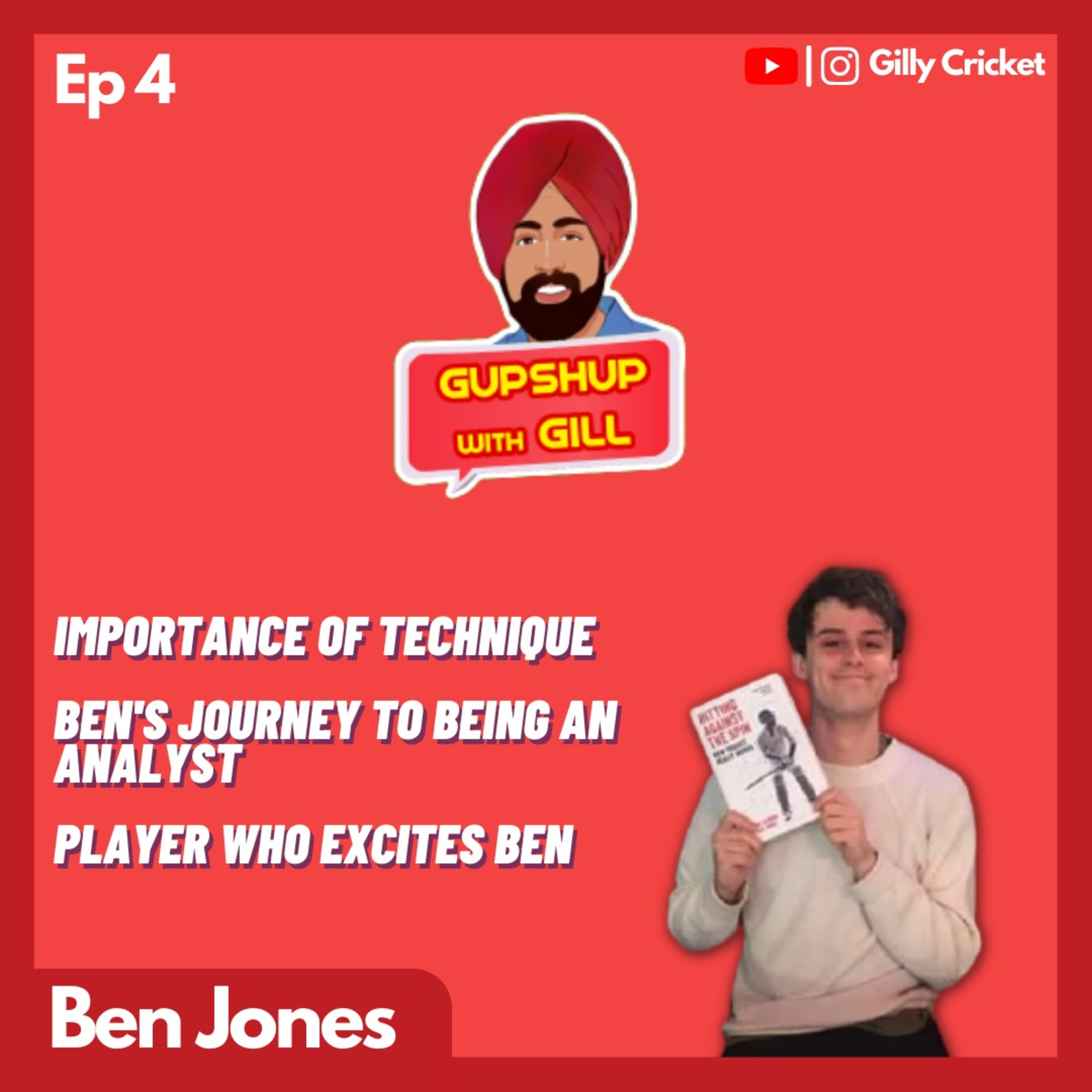 Gupshup With Gill