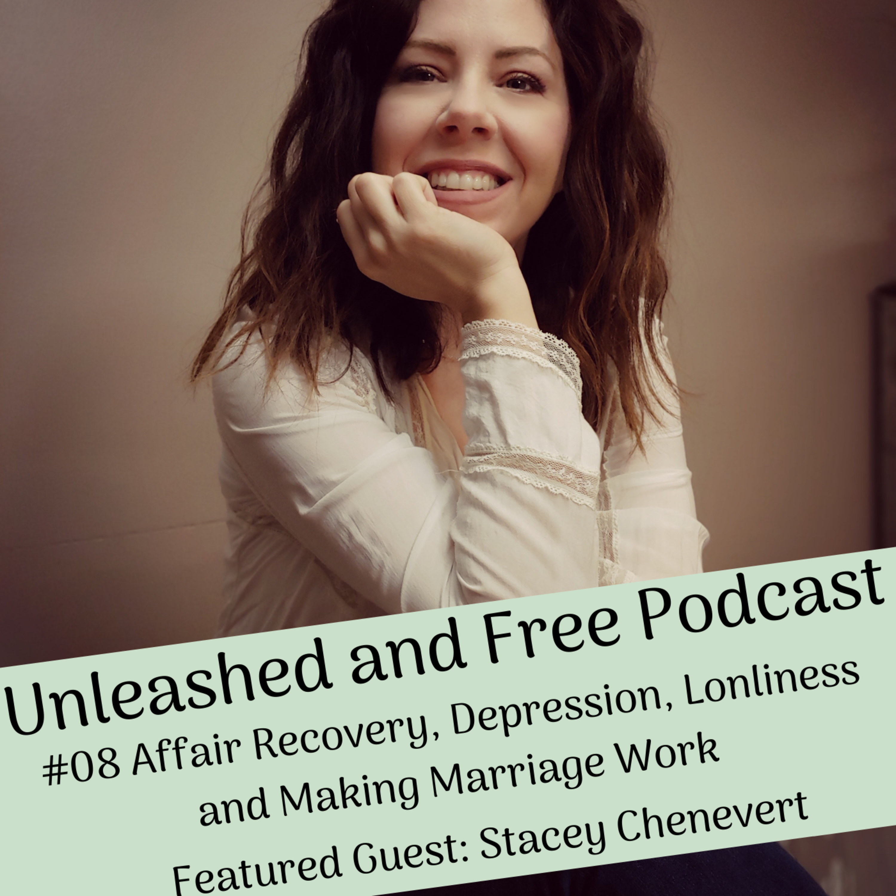 Unleashed and Free Podcast