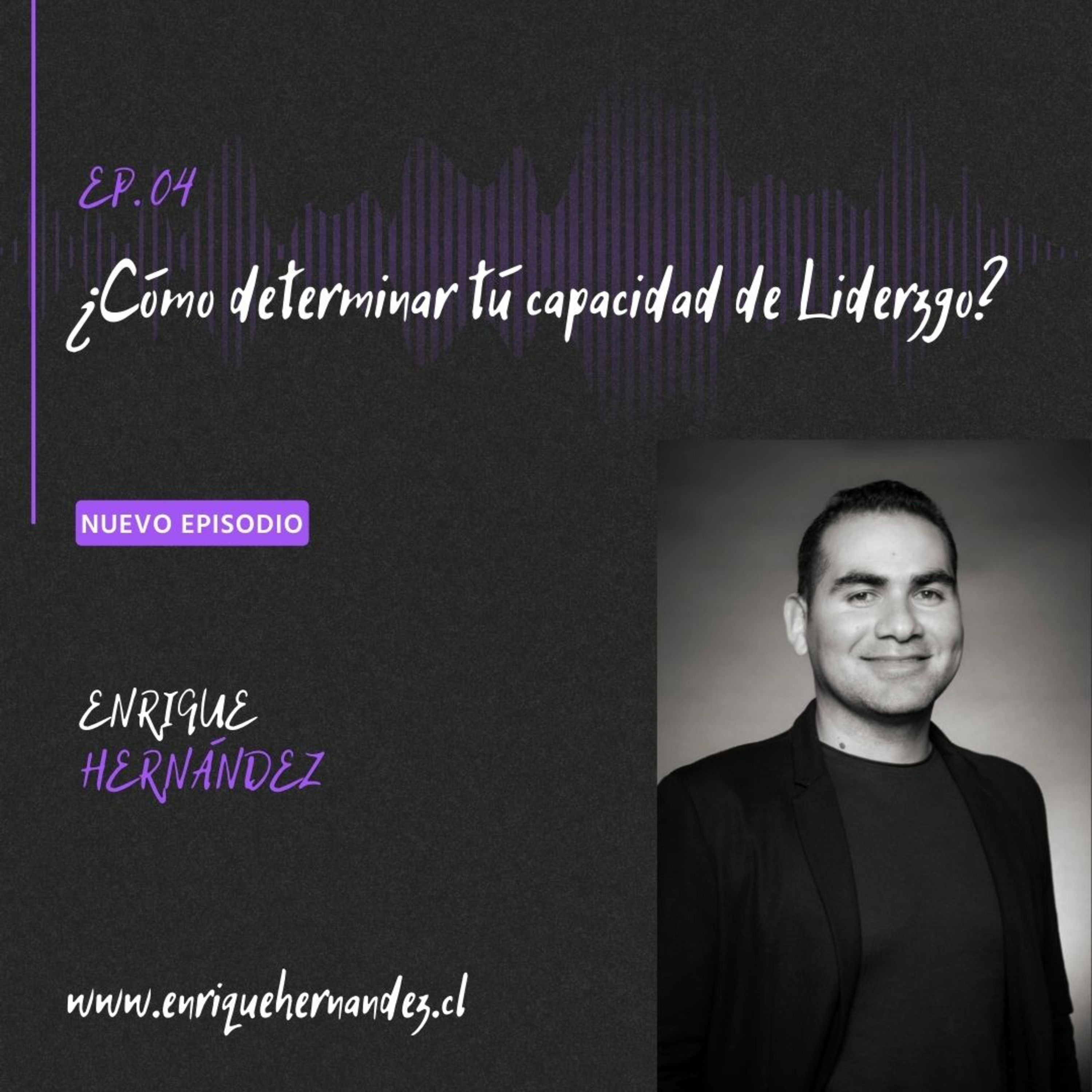 ¿Cómo determinar tú potencial de Liderazgo? episode artwork