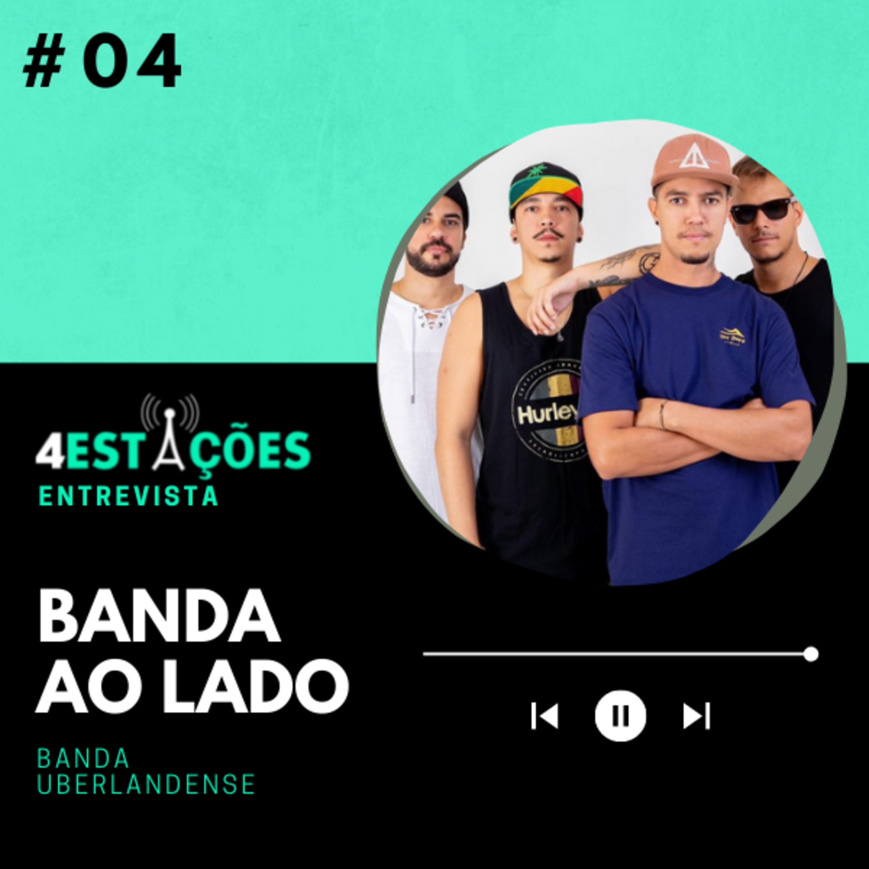 4Estações Entrevista