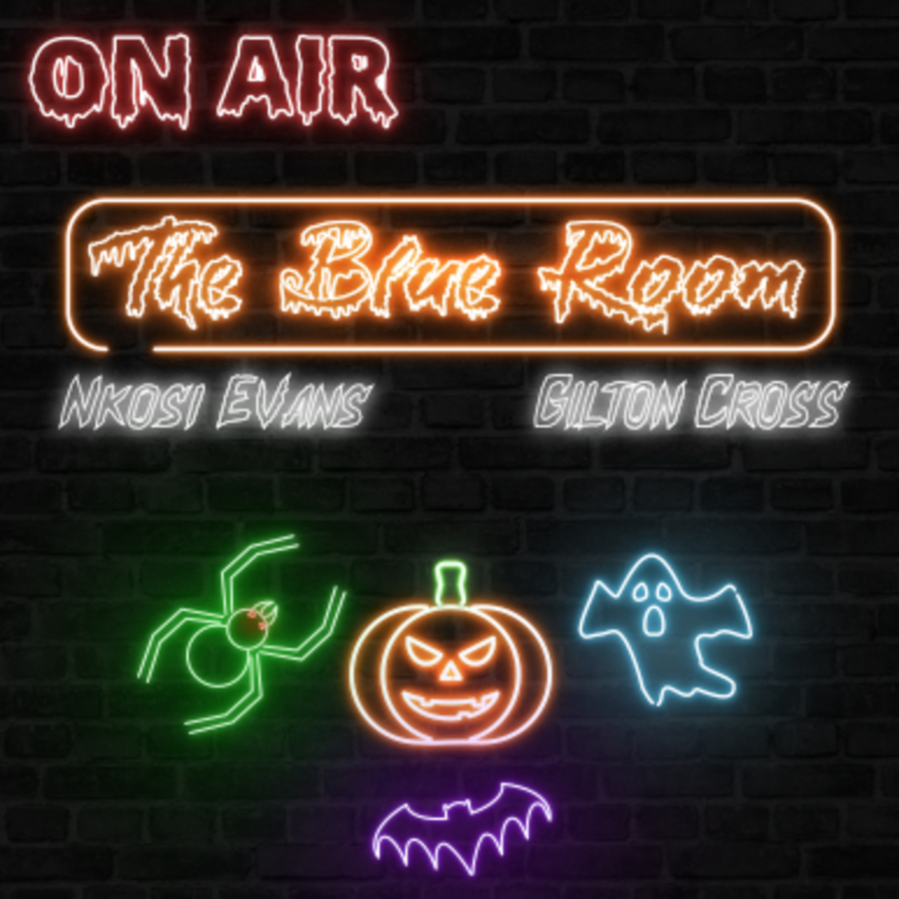 Episode 4: Halloween episode artwork