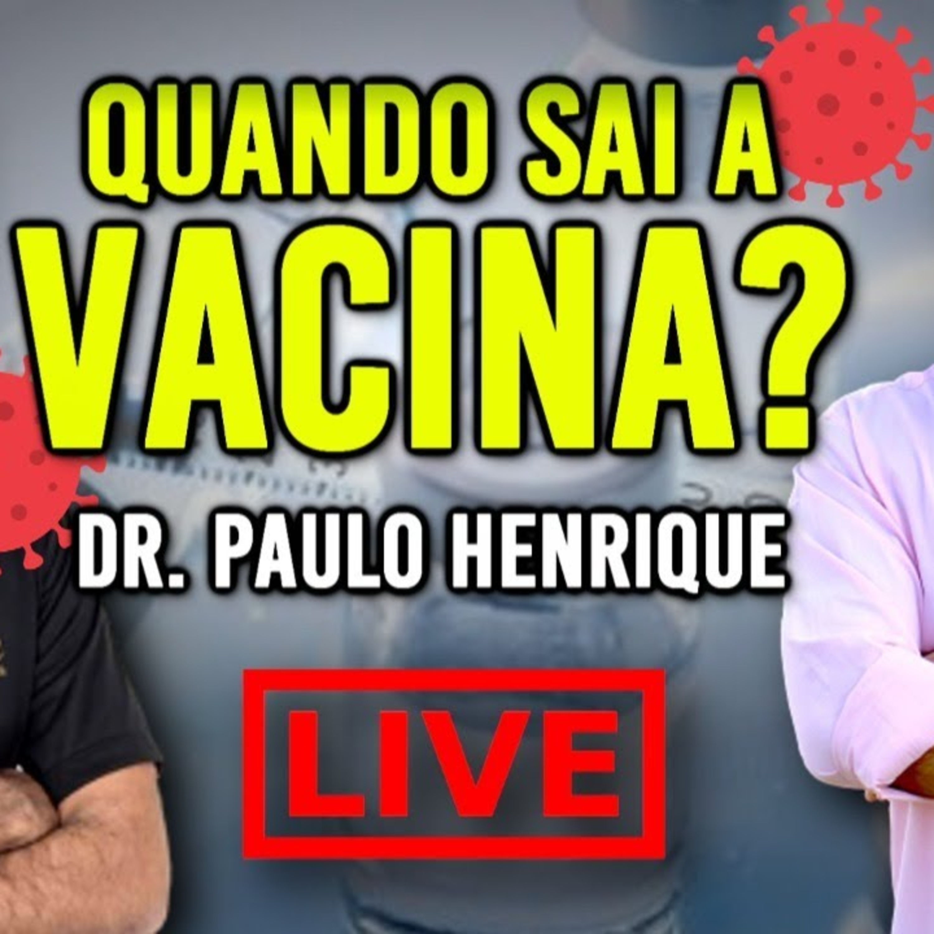 Olá, Ciência! Cast