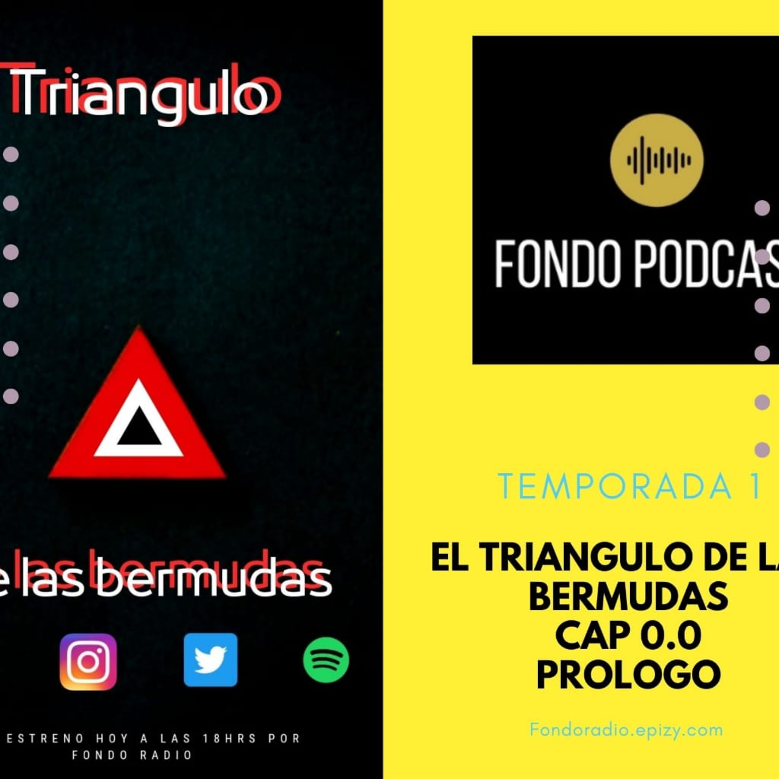 Triangulo de las Bermudas