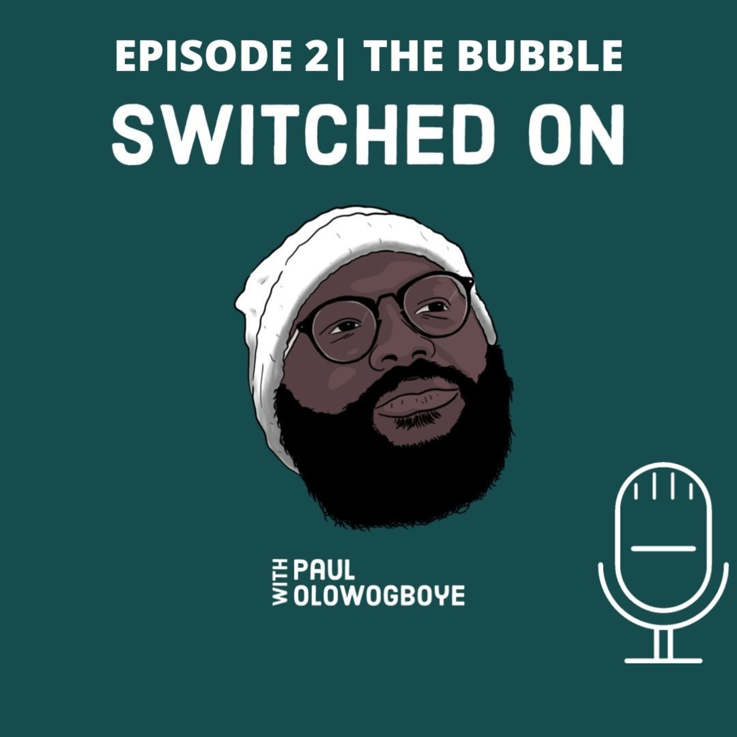 Switched on with Paul Olowogboye