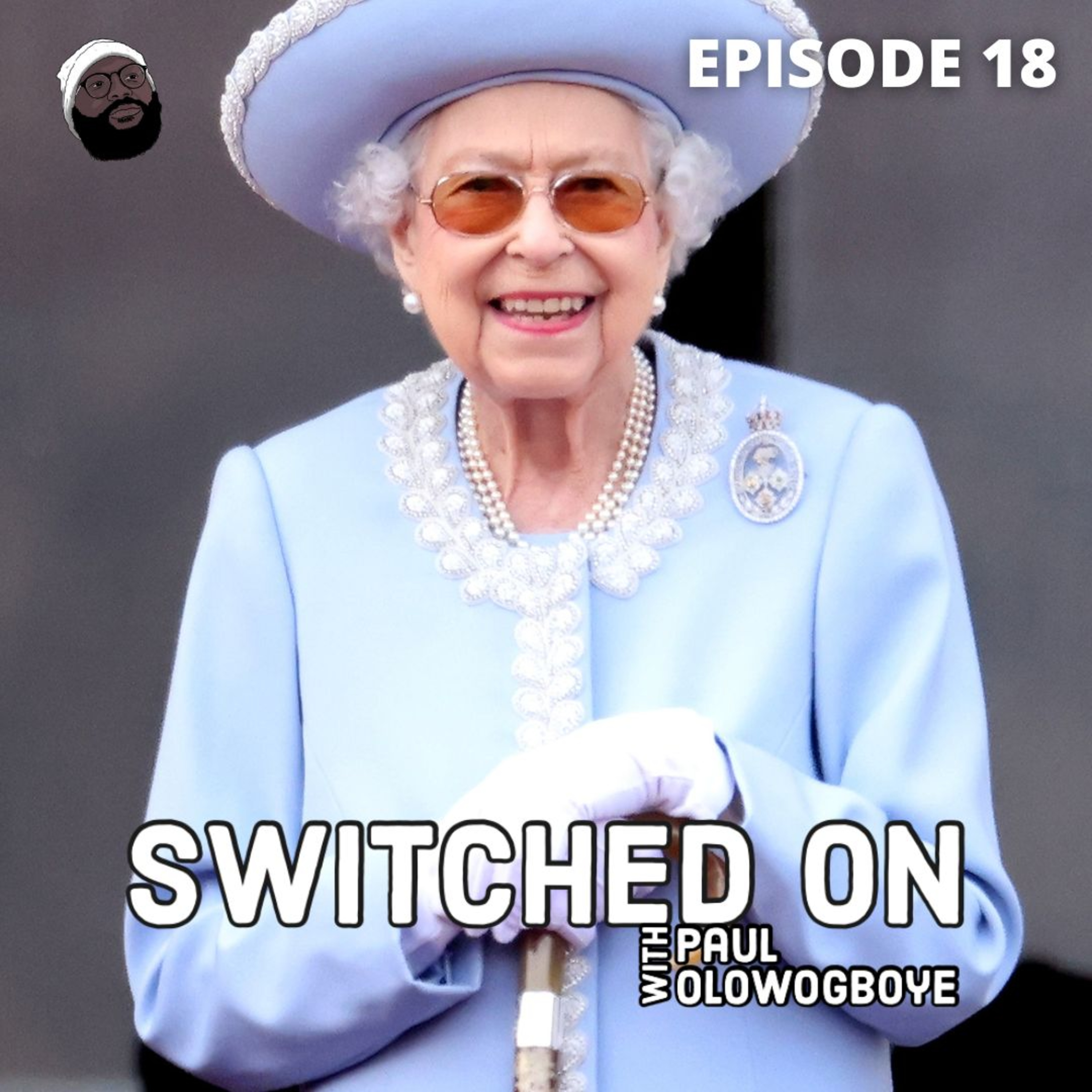 Switched on with Paul Olowogboye