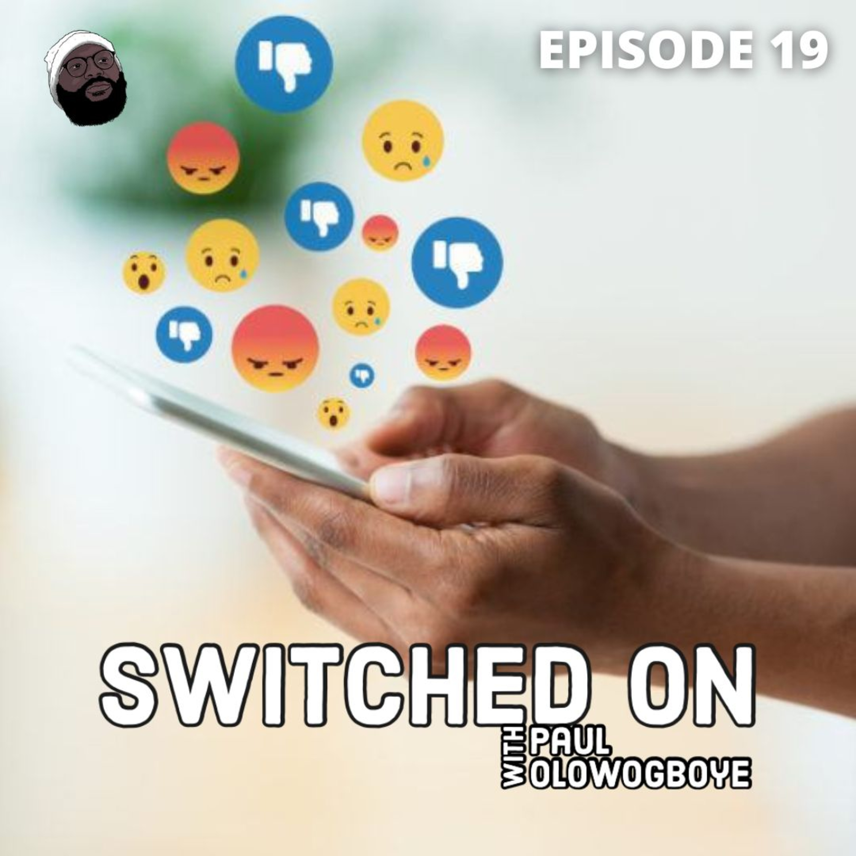 Switched on with Paul Olowogboye