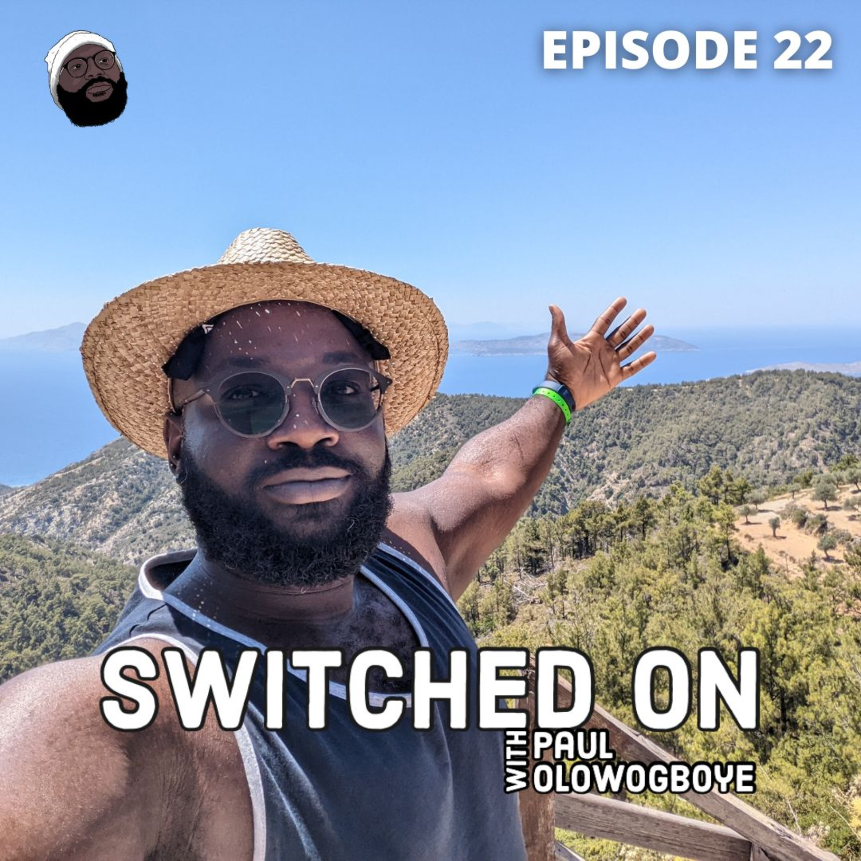 Switched on with Paul Olowogboye