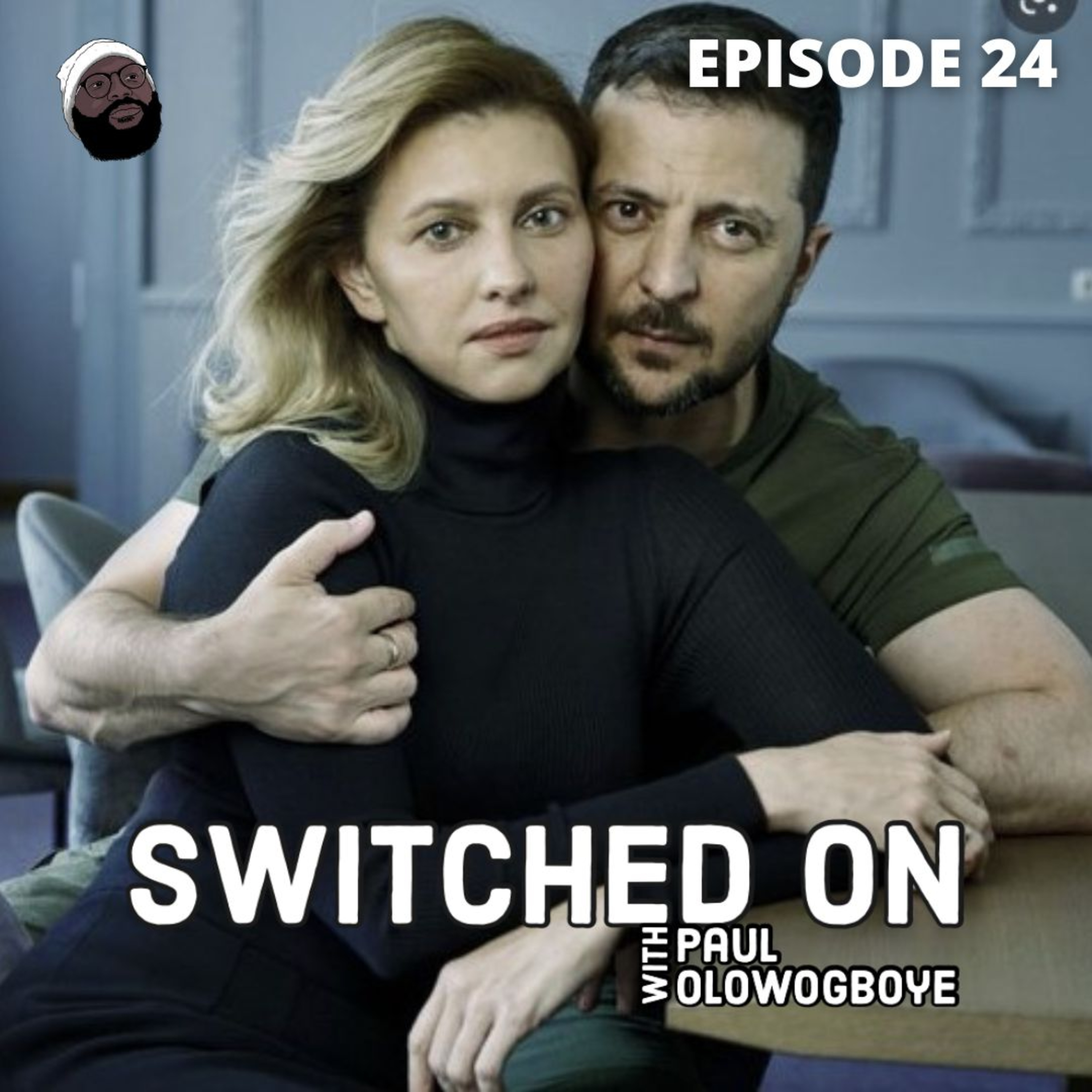 Switched on with Paul Olowogboye