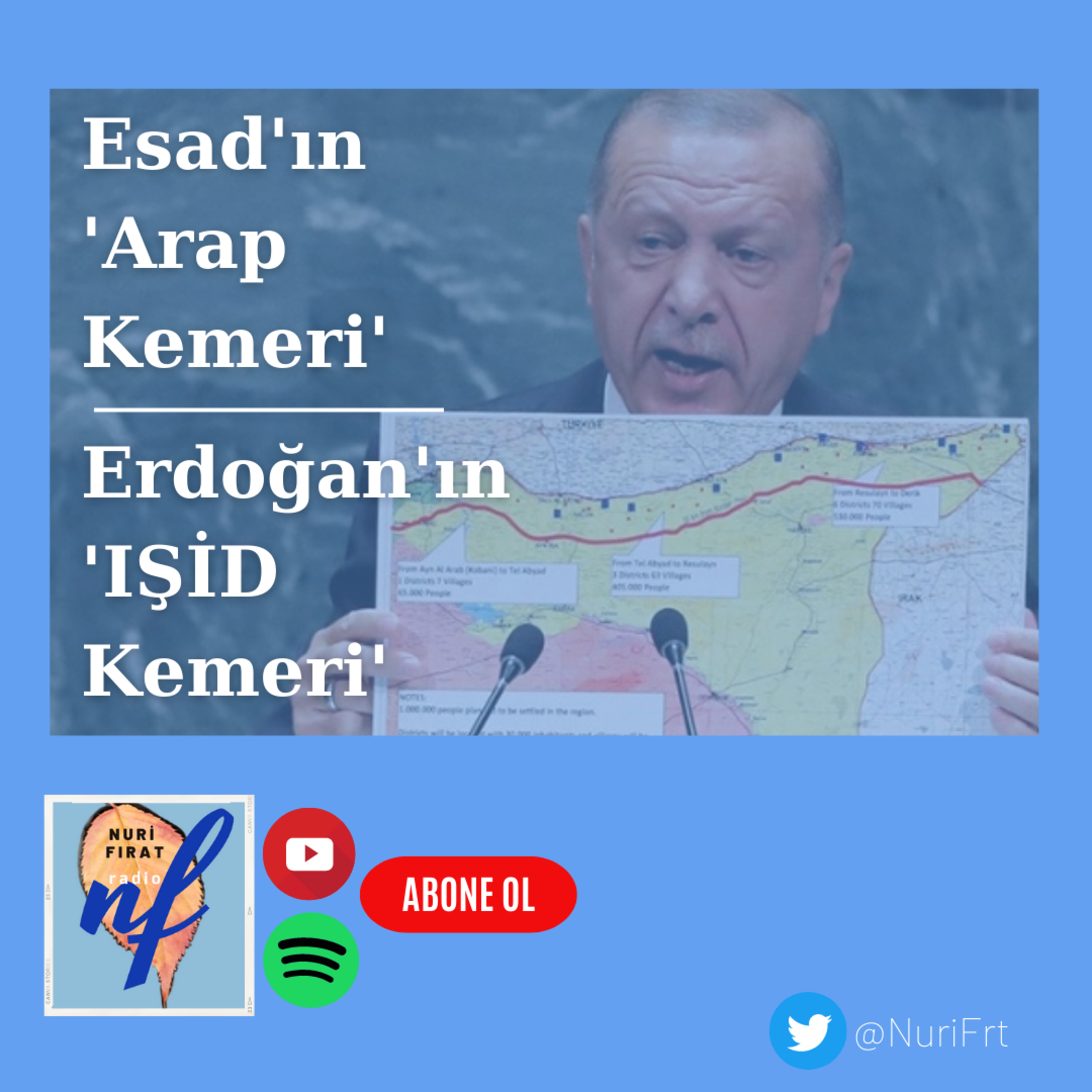 Nuri Fırat - radioNF