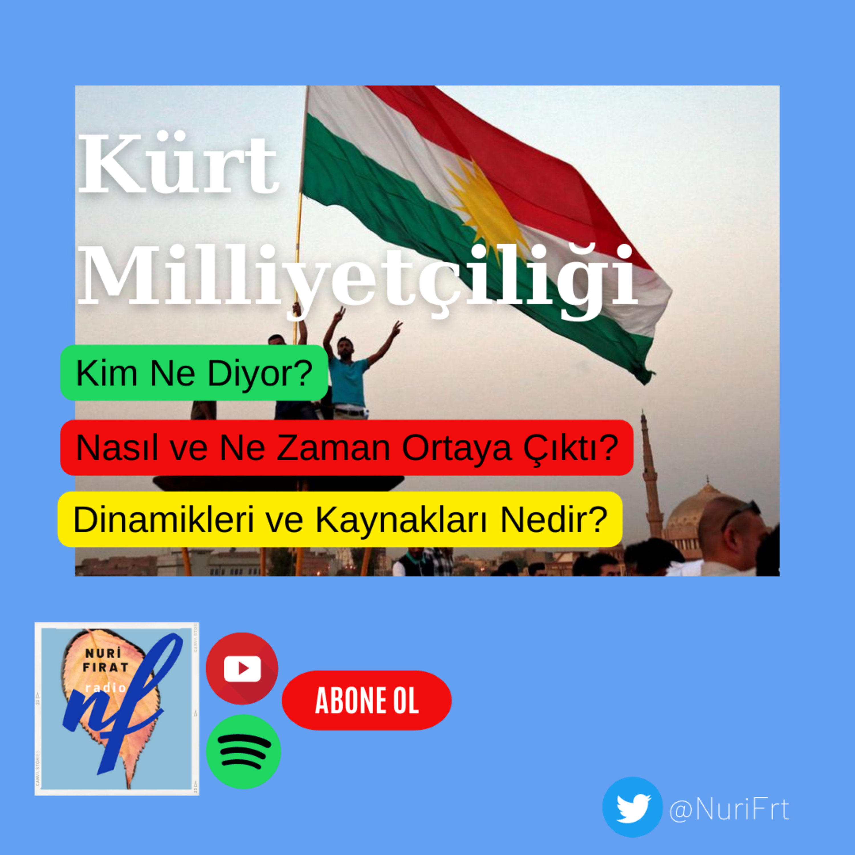 Nuri Fırat - radioNF