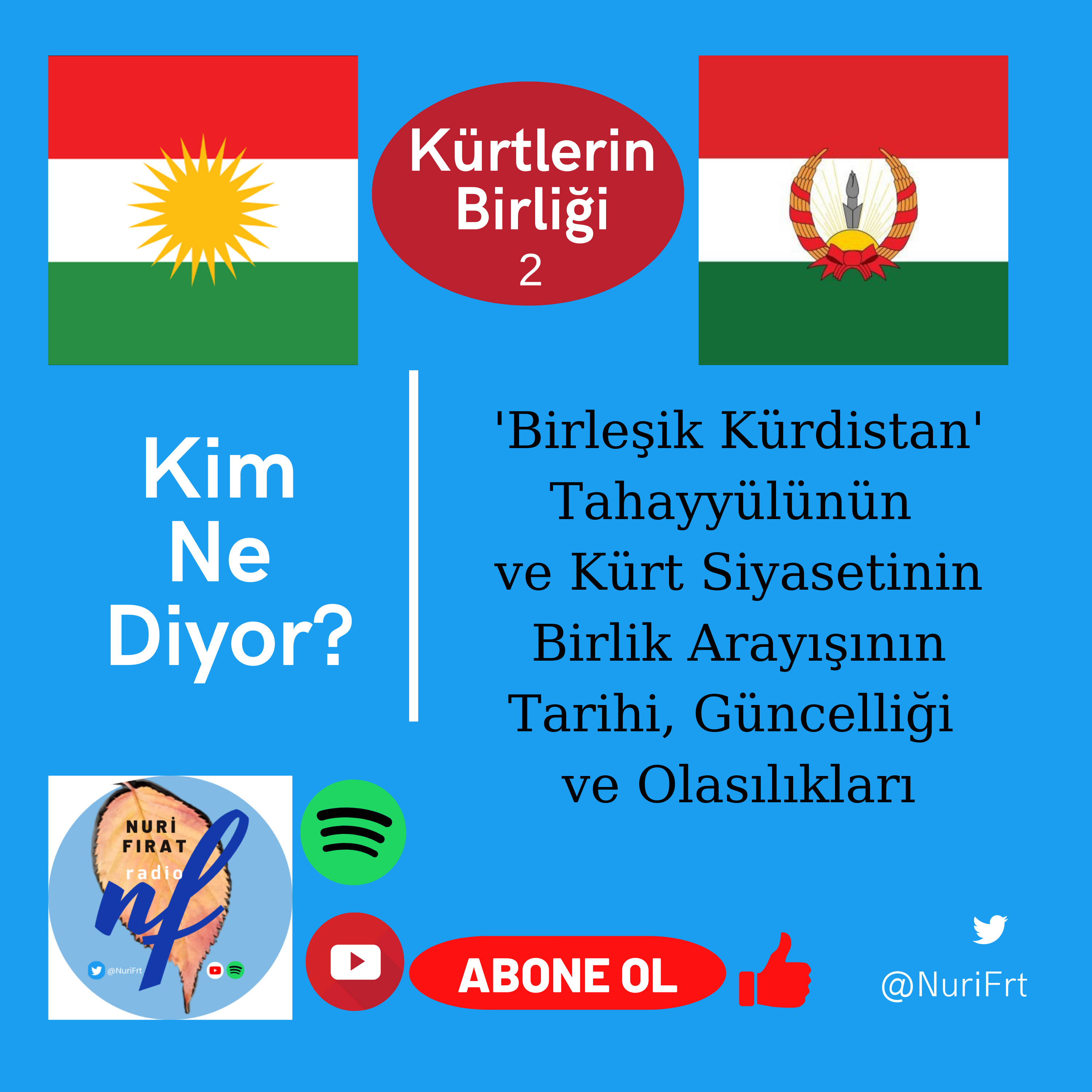Nuri Fırat - radioNF