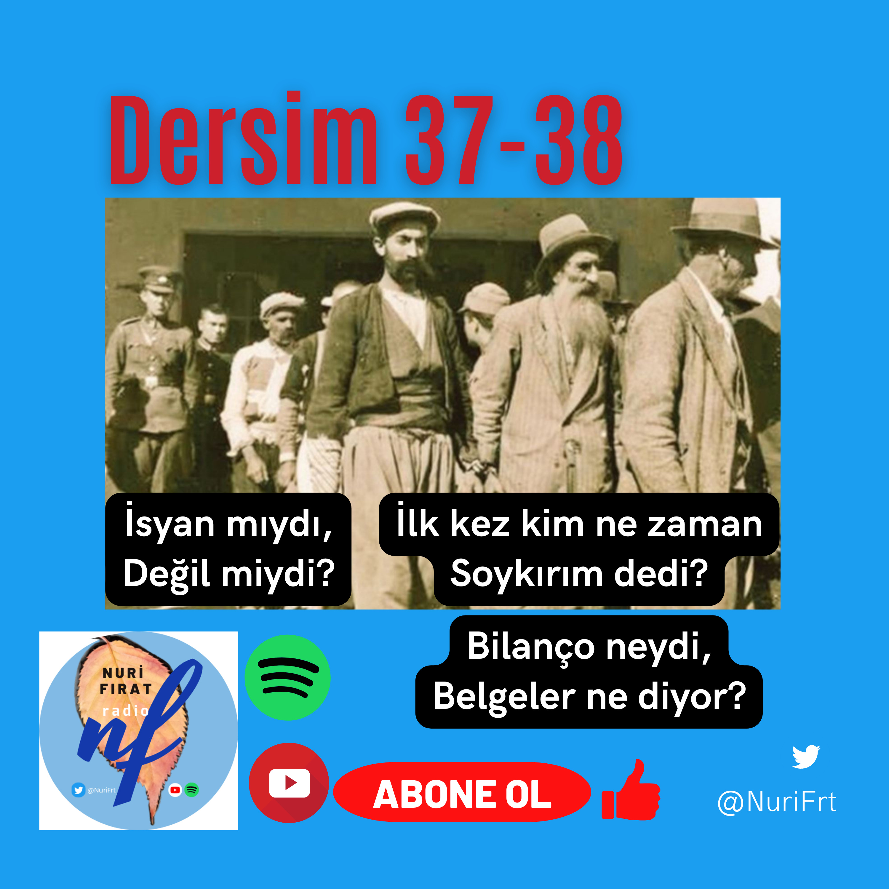 Nuri Fırat - radioNF