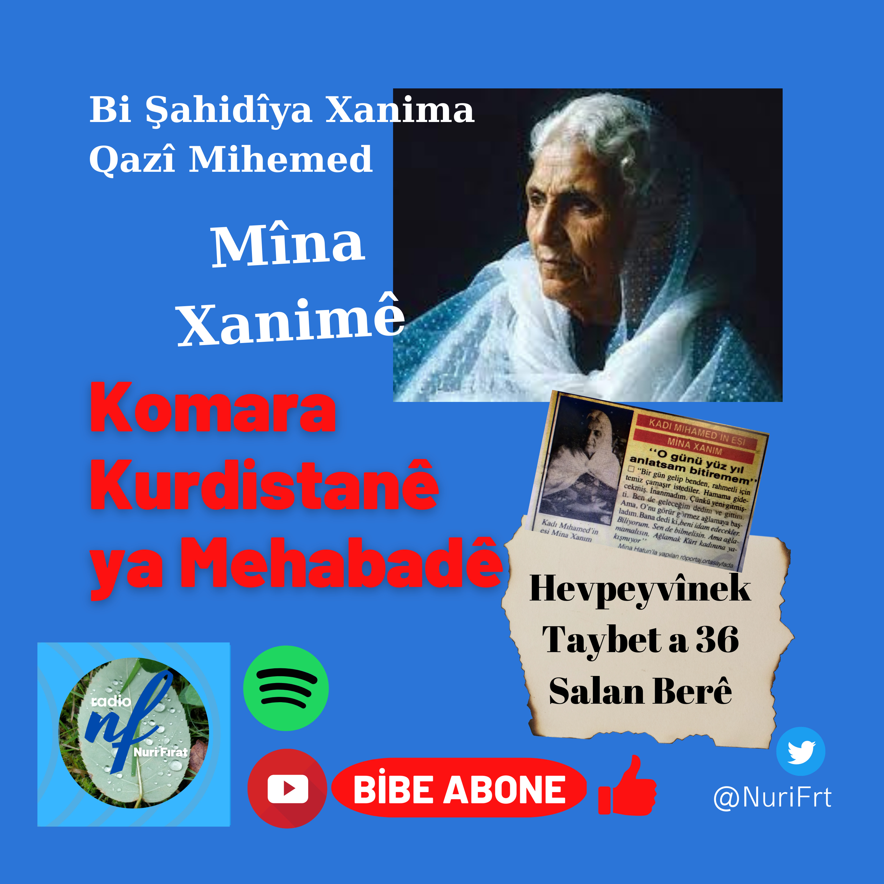 Nuri Fırat - radioNF