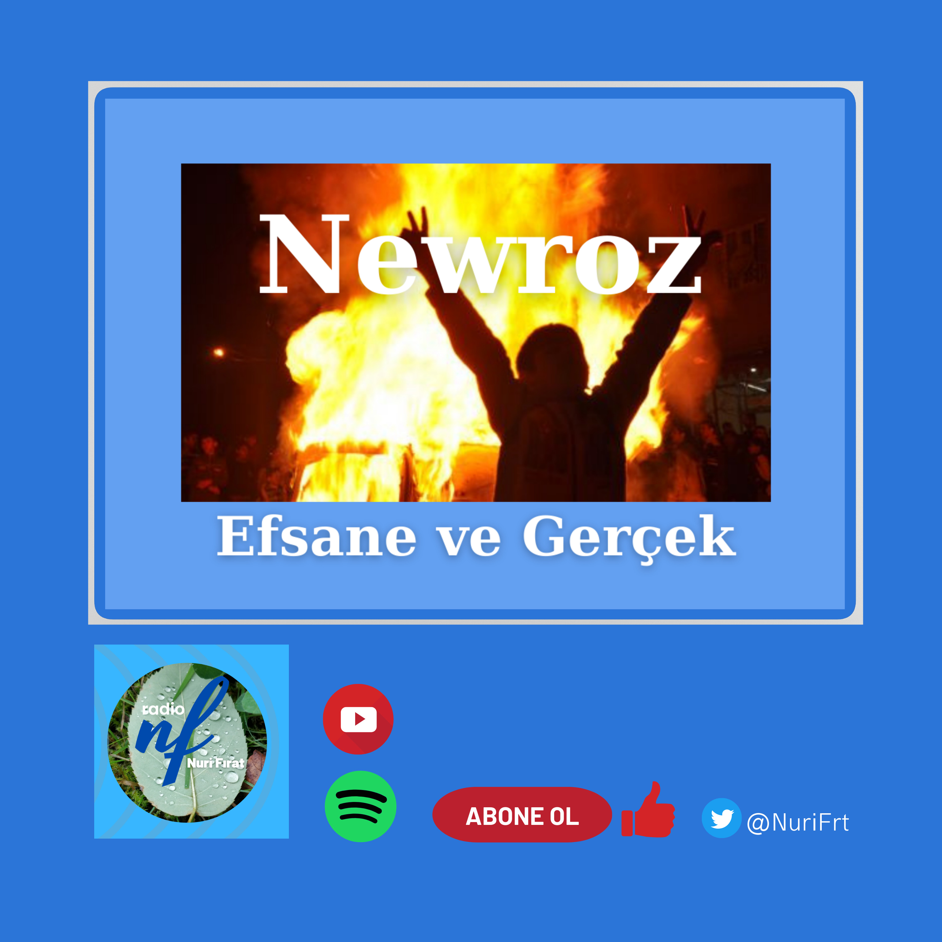 Nuri Fırat - radioNF