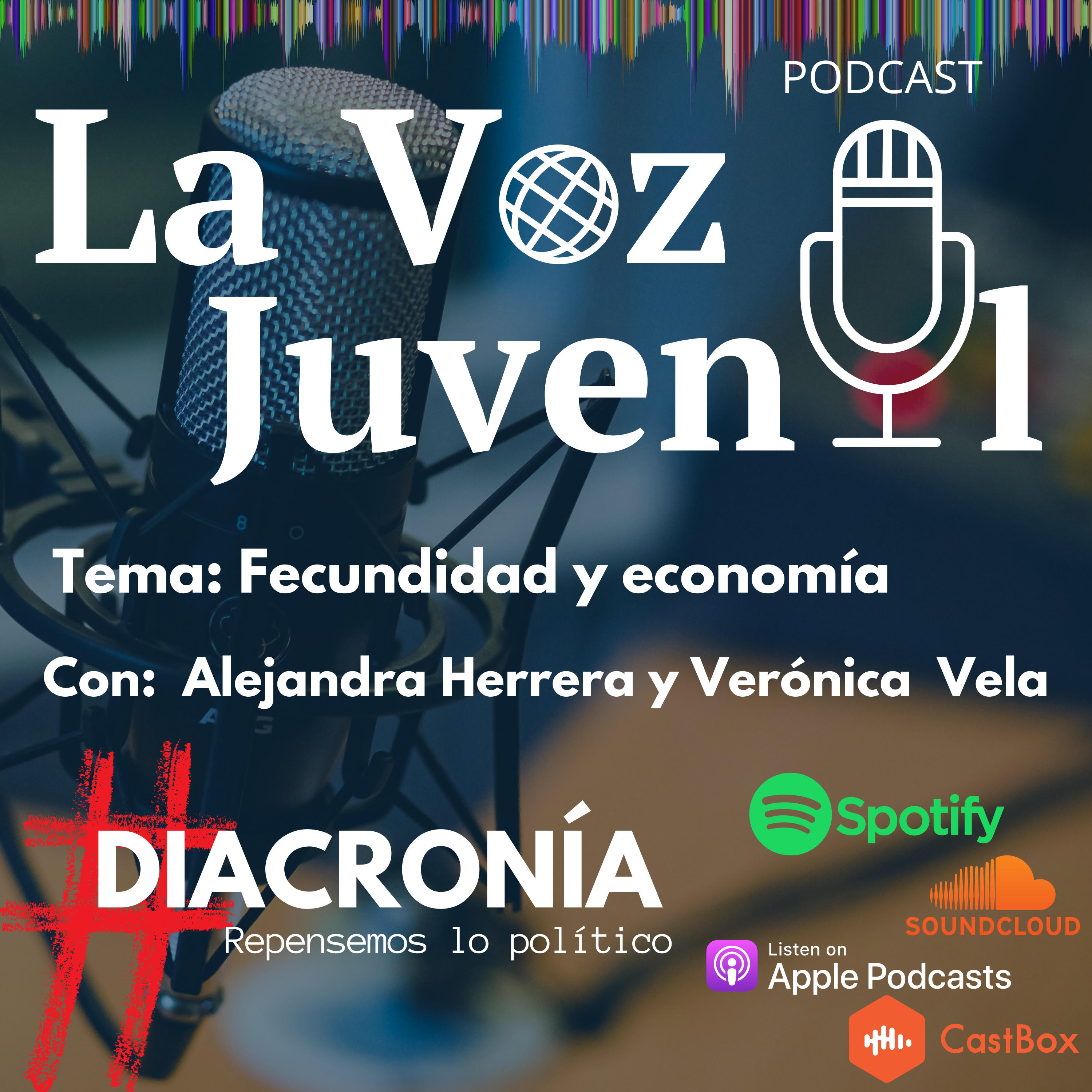 E4: Fecundidad y economía episode artwork
