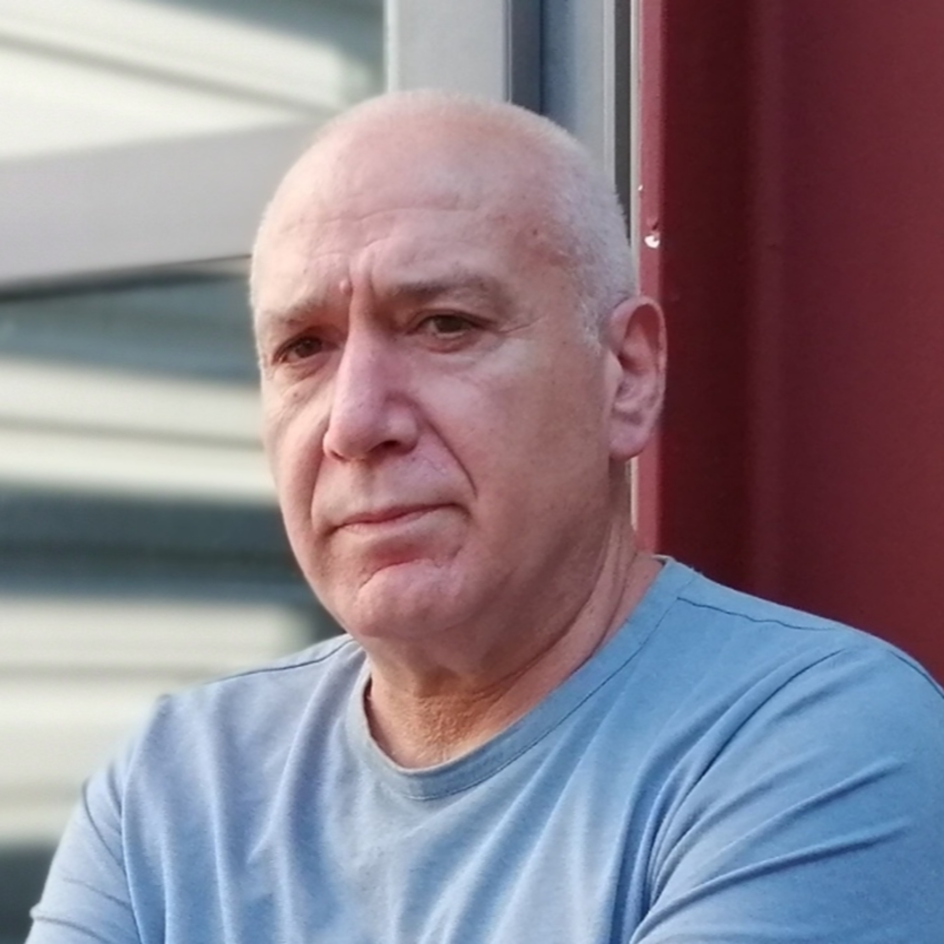 ALEXIS KARPOUZOS POETRY